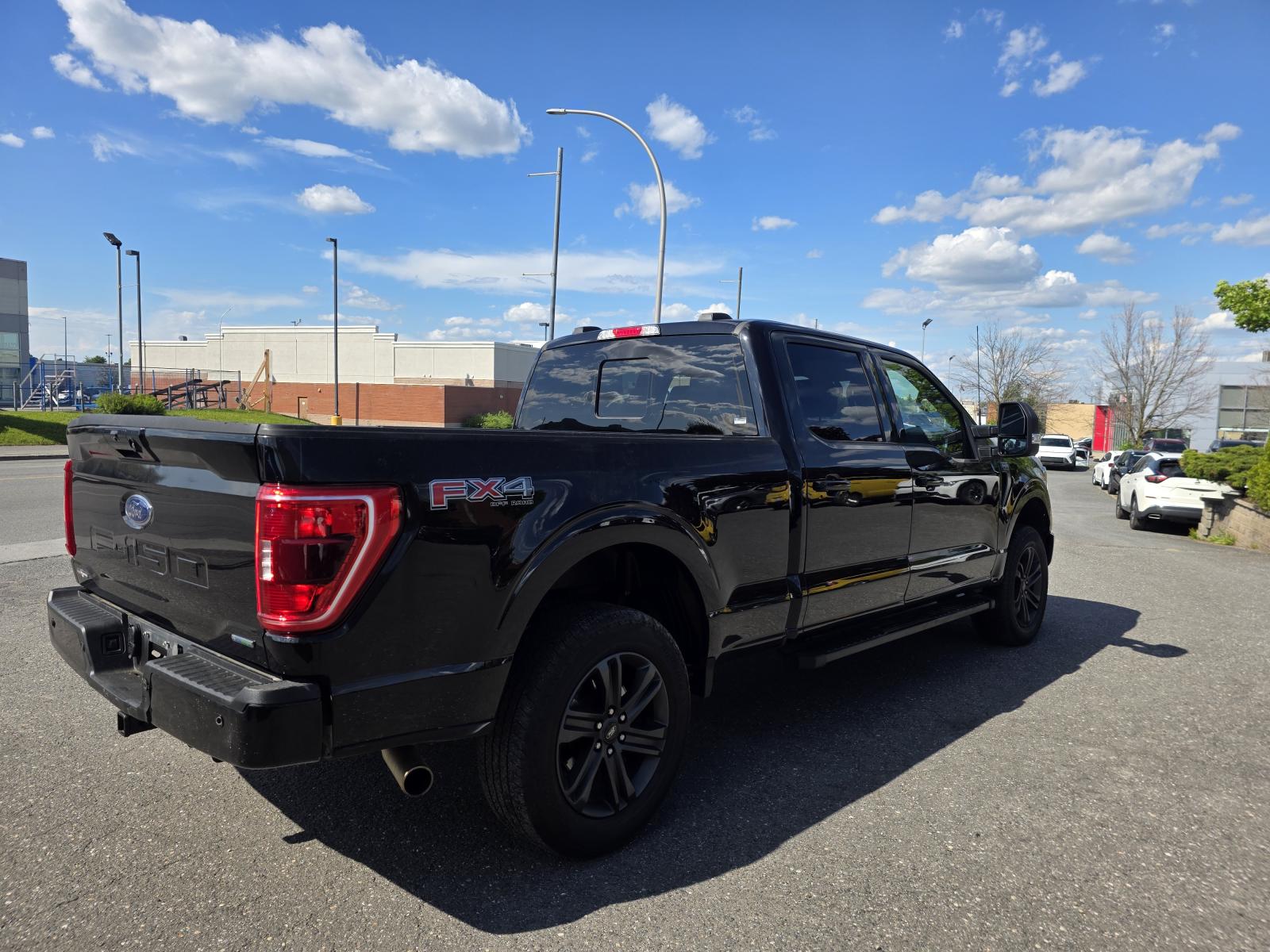 Ford F150 XLT 2023 — photo 4