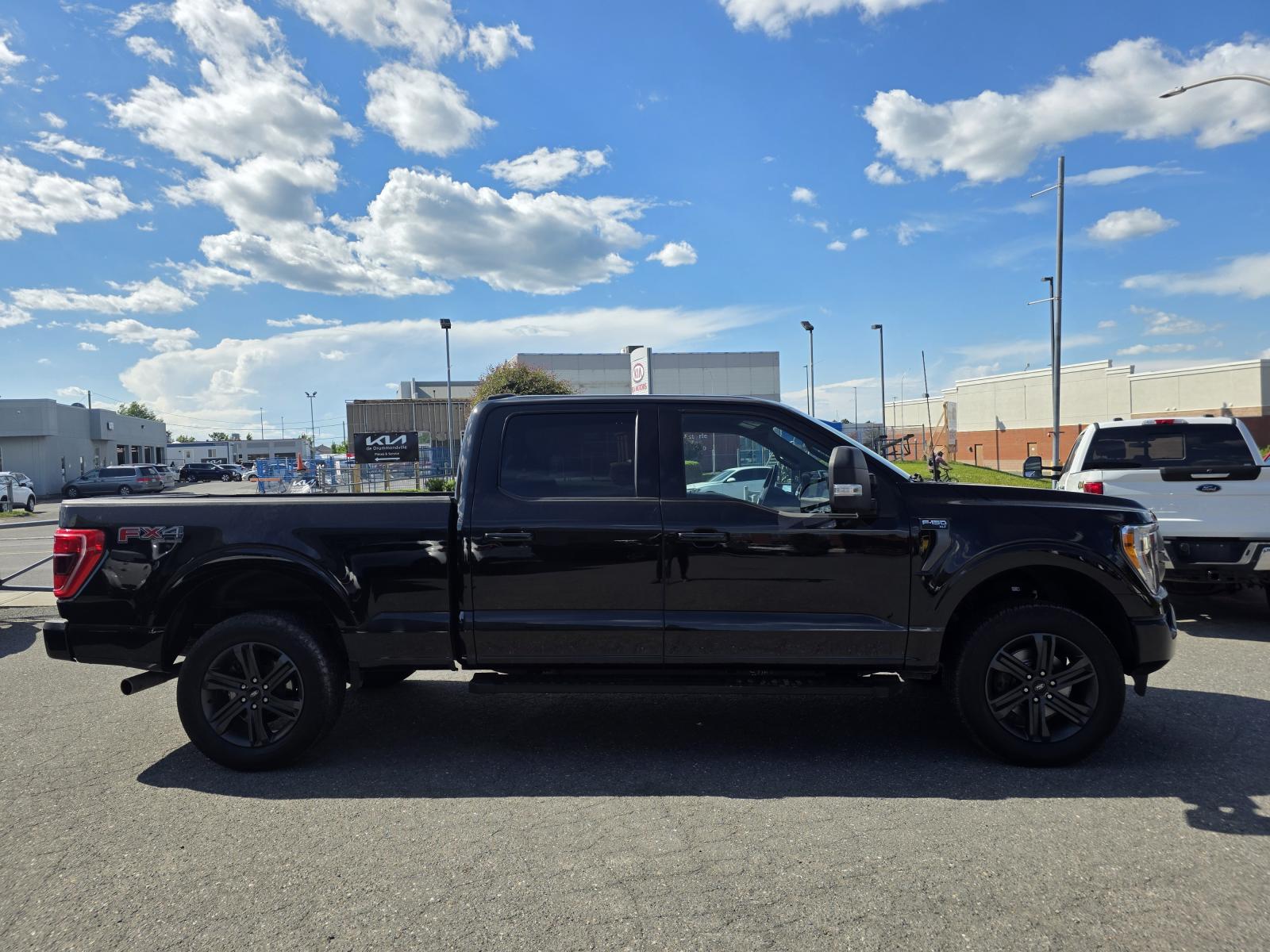 Ford F150 XLT 2023 — photo 5