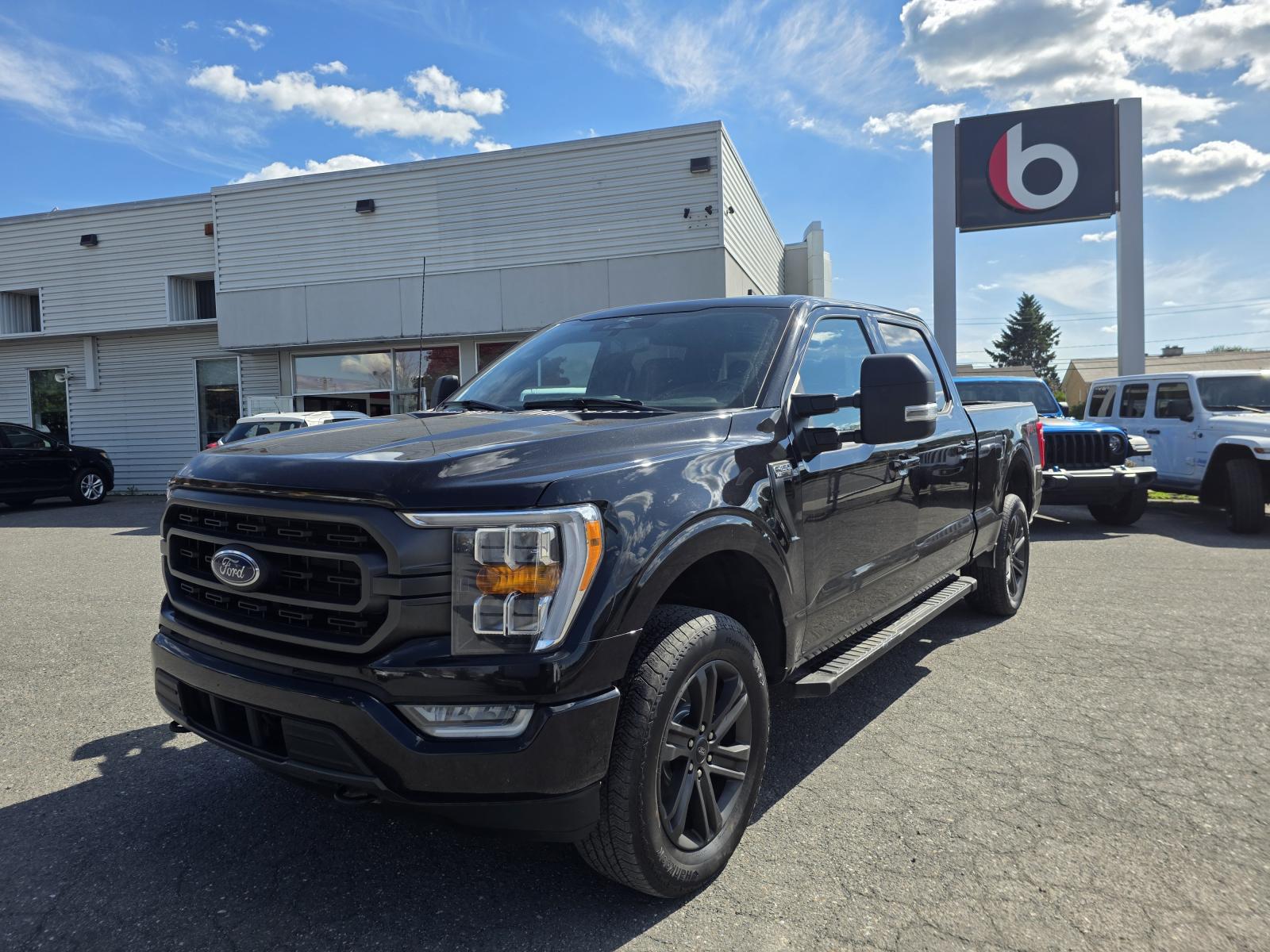 Ford F150 XLT 2023