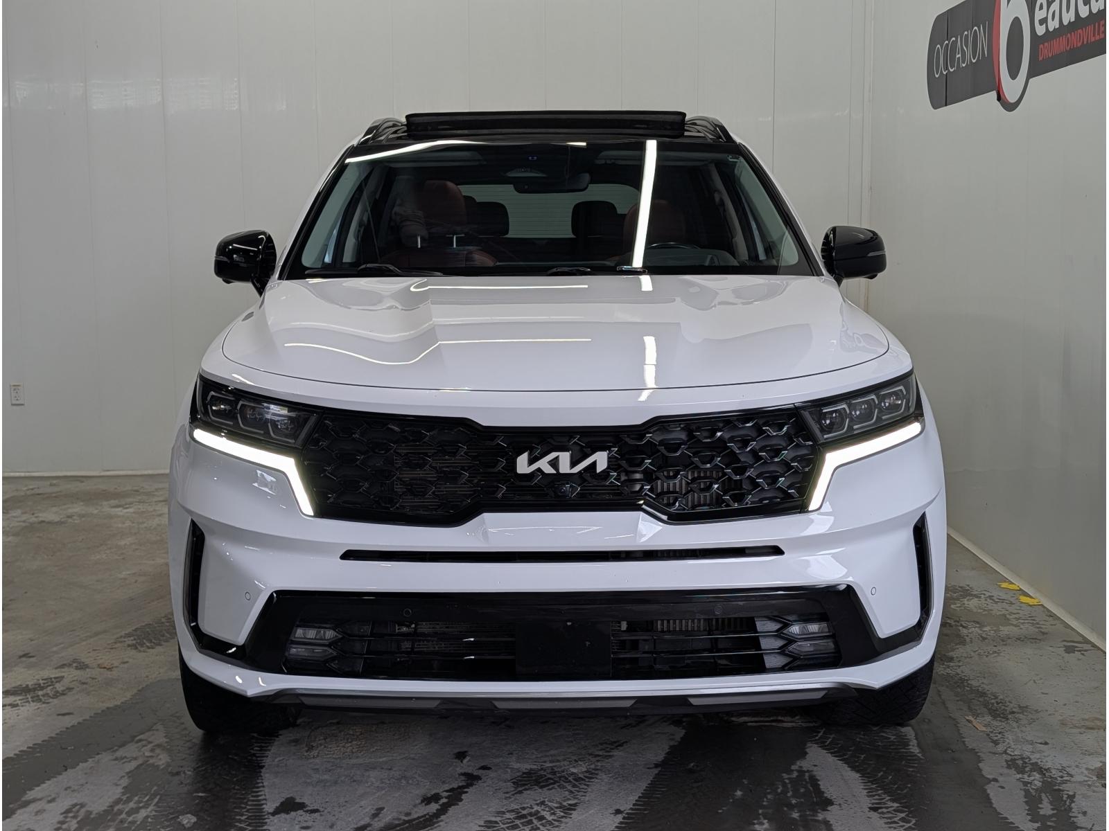 Kia Sorento SX 2023 — photo 3