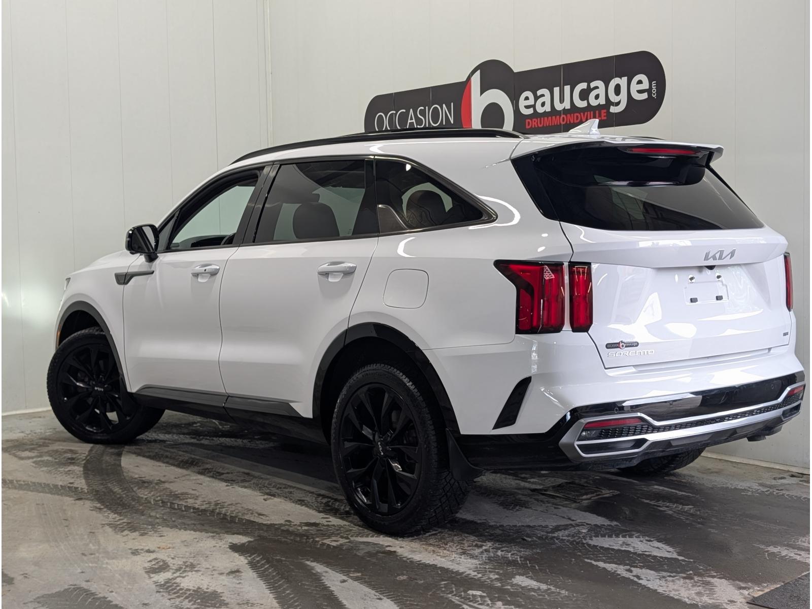 Kia Sorento SX 2023 — photo 5