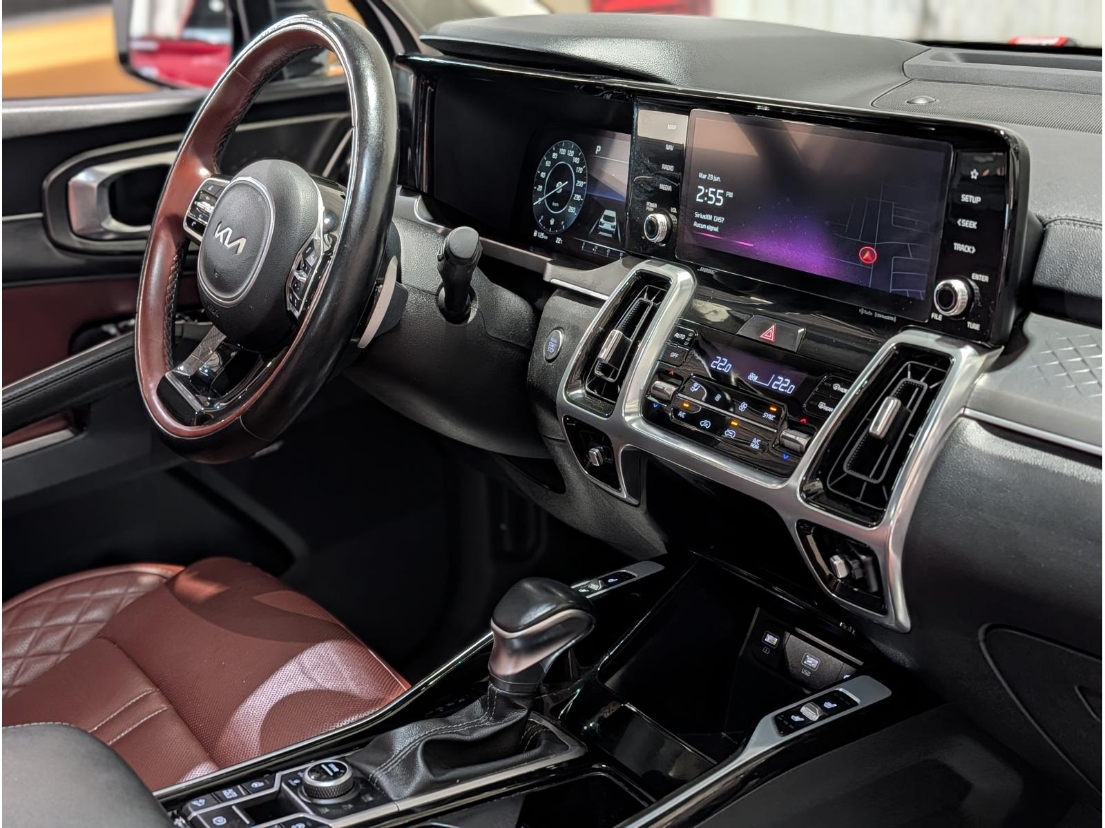 Kia Sorento SX 2023 — photo 6