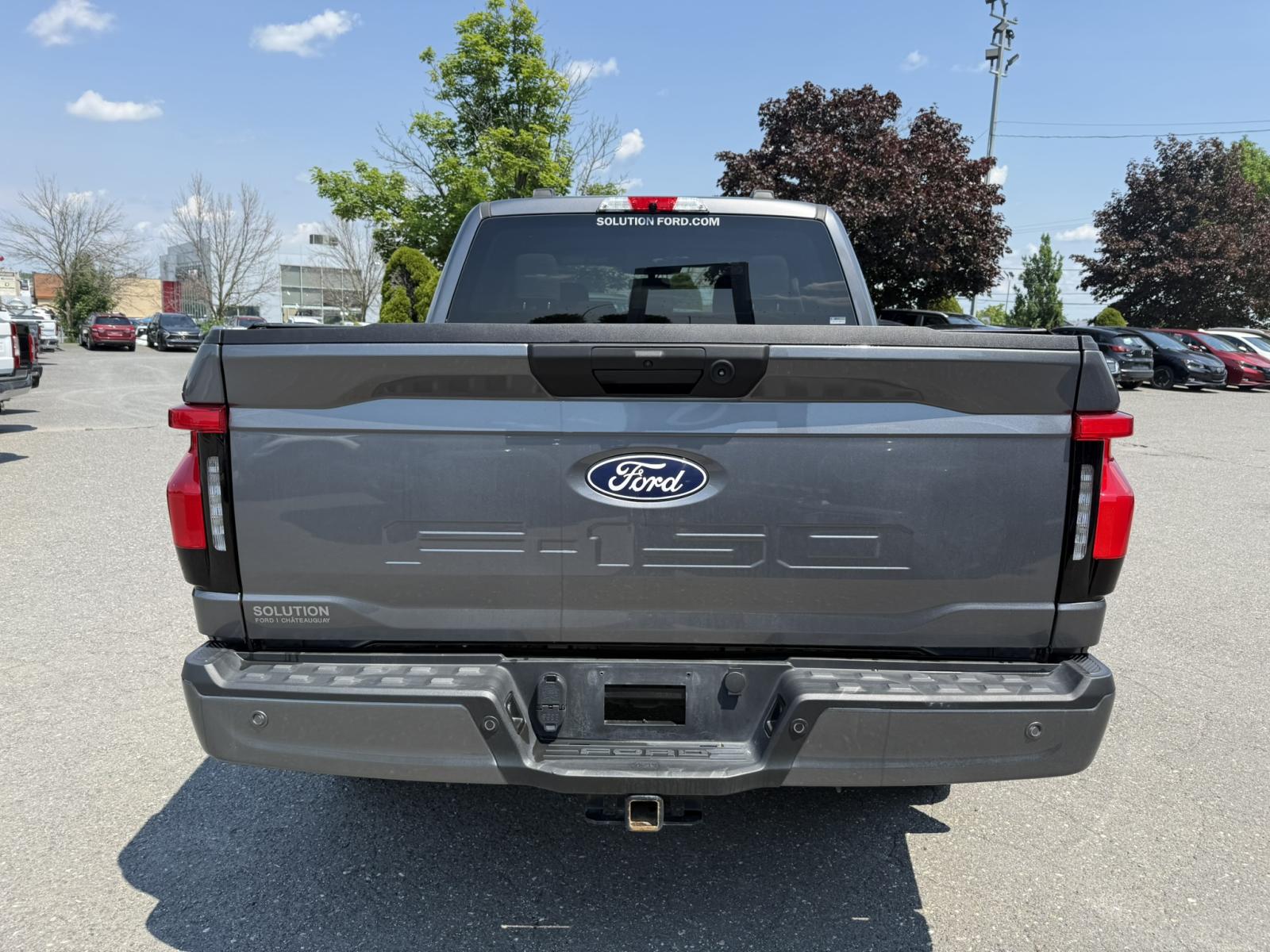 Ford F150 Lightning XLT 2025 — photo 7