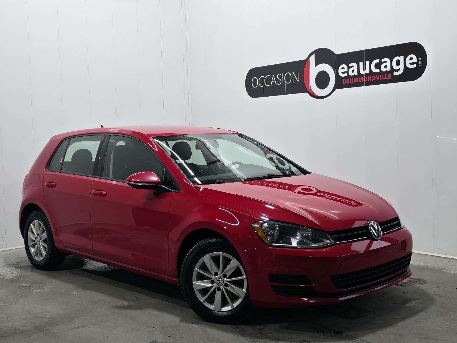 Volkswagen Golf 1.8 TSI Comfortline 2017