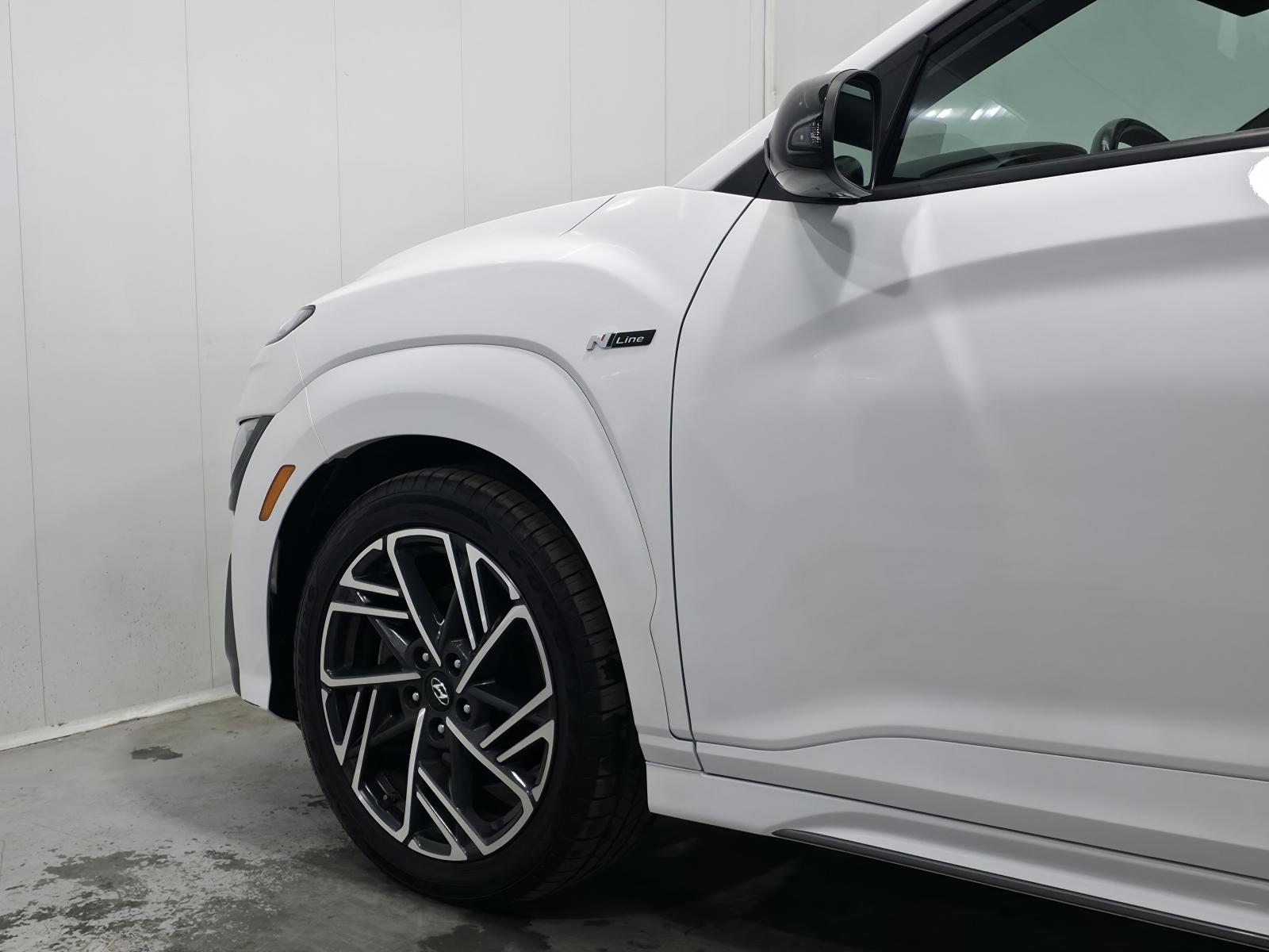 Hyundai Kona N Line 2022 — photo 4