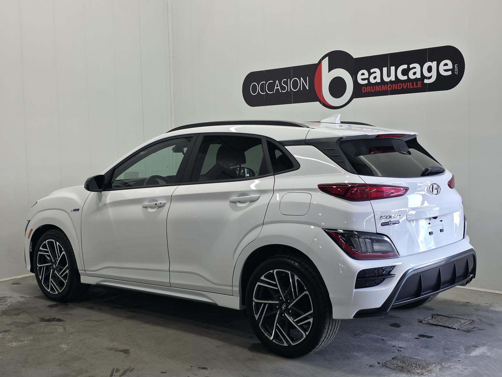 Hyundai Kona N Line 2022 — photo 7