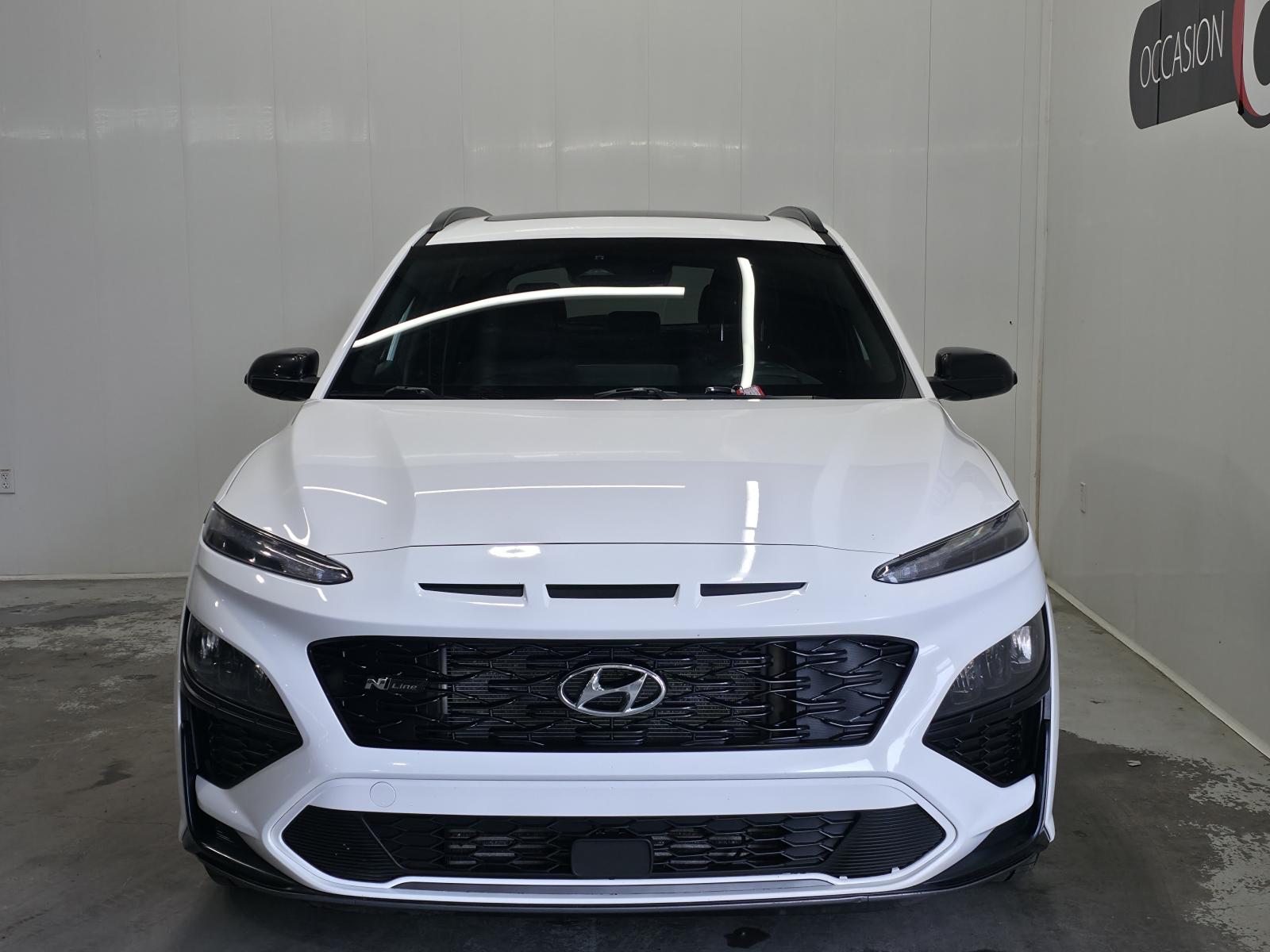 Hyundai Kona N Line 2022 — photo 6