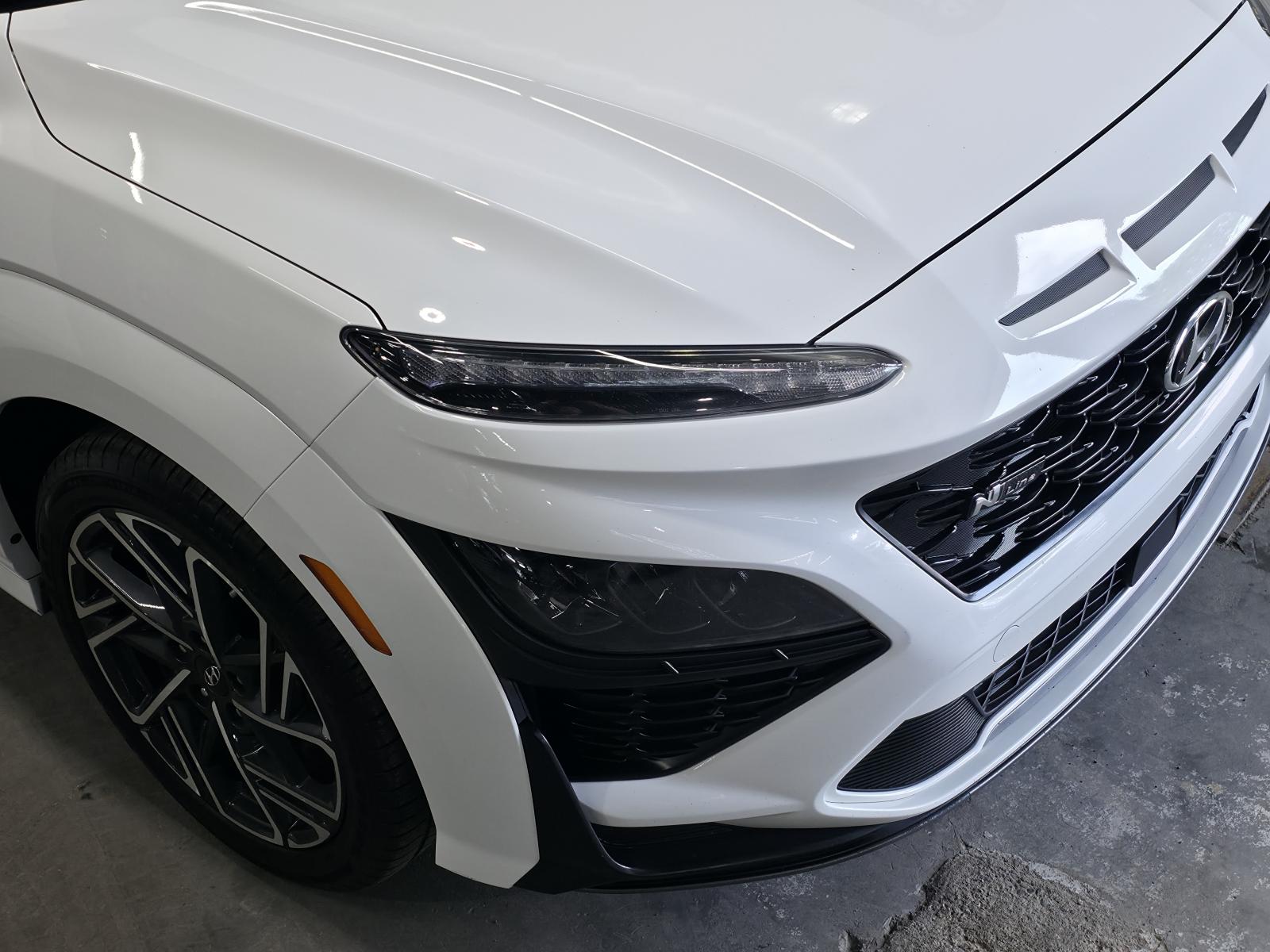 Hyundai Kona N Line 2022 — photo 3