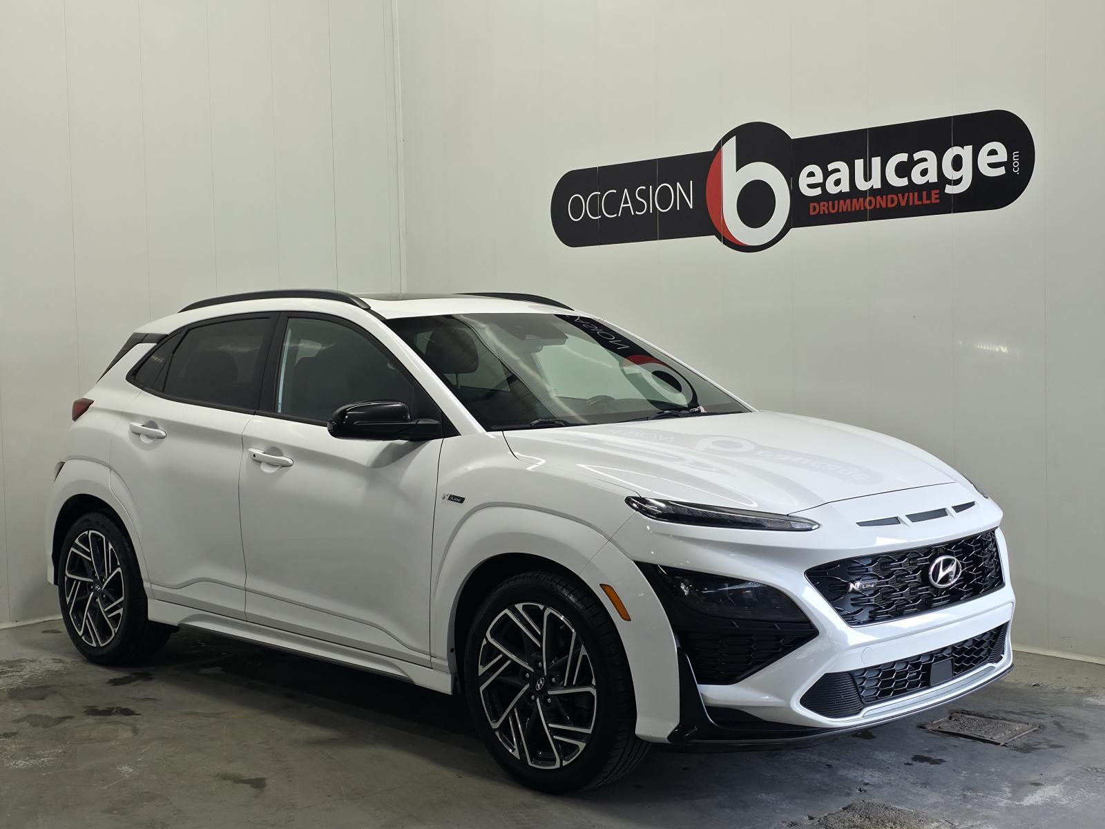 Hyundai Kona N Line 2022