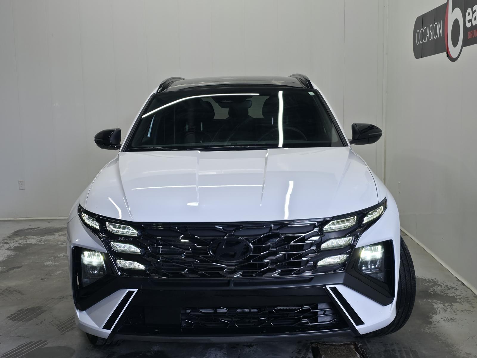 Hyundai Tucson N Line hybride à traction intégrale 2026 — photo 2