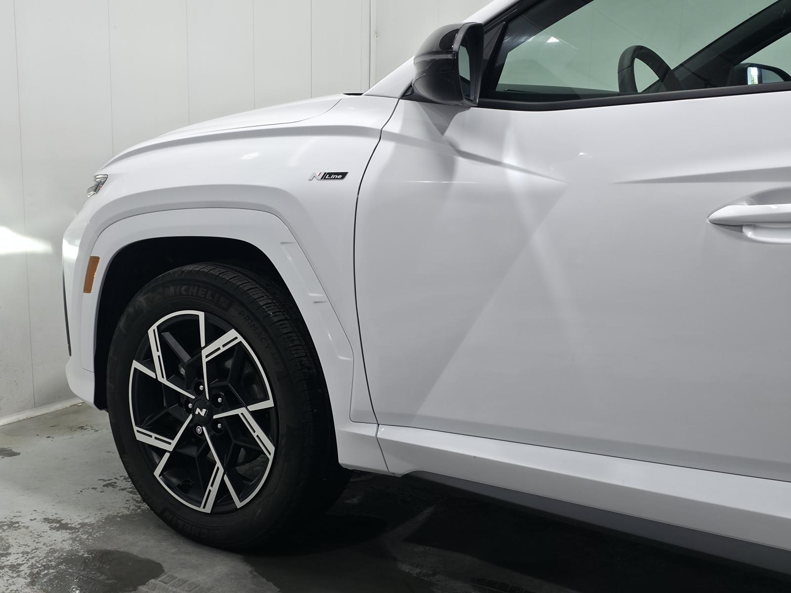 Hyundai Tucson N Line hybride à traction intégrale 2026 — photo 3