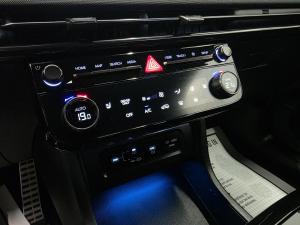 Miniature 8 Hyundai Tucson N Line hybride à traction intégrale 2026