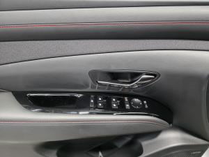 Miniature 12 Hyundai Tucson N Line hybride à traction intégrale 2026
