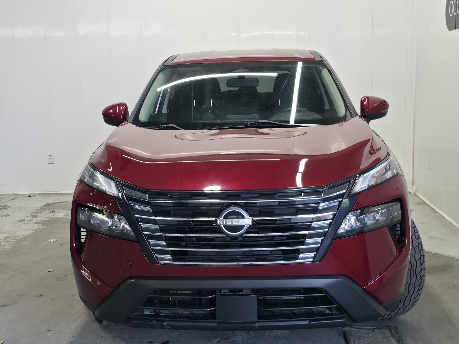 Nissan Rogue S 2024 — photo 4