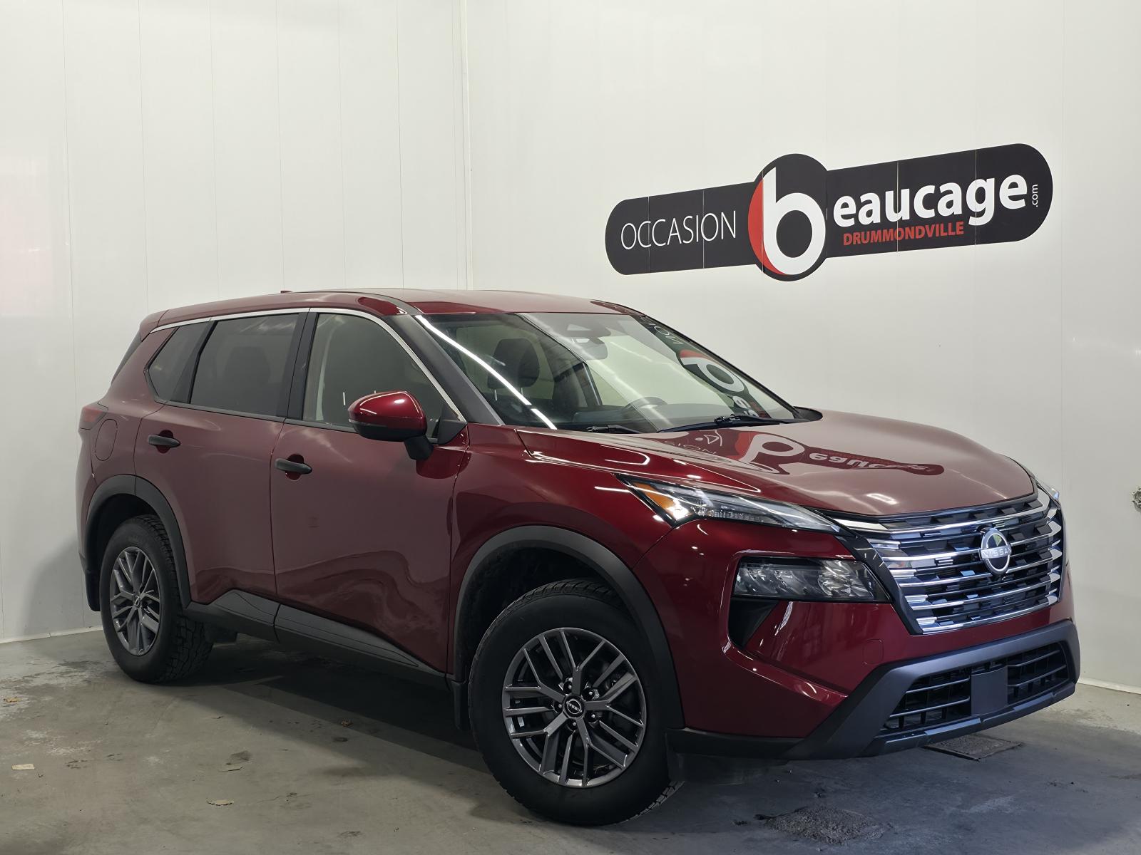 Nissan Rogue S 2024
