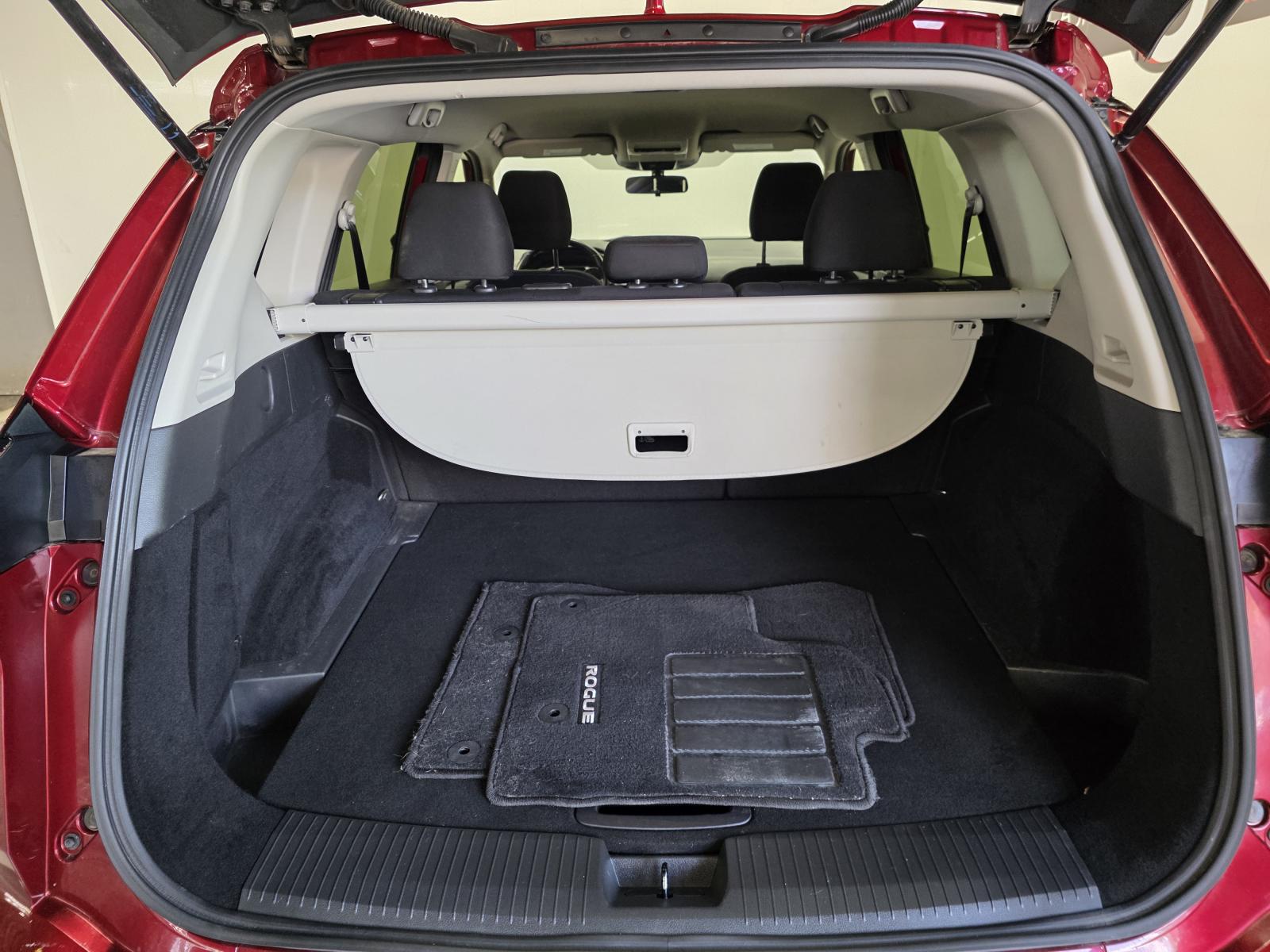 Nissan Rogue S 2024 — photo 8