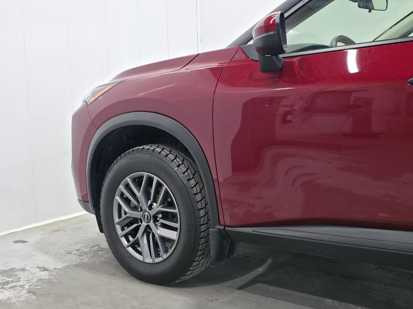 Nissan Rogue S 2024 — photo 3
