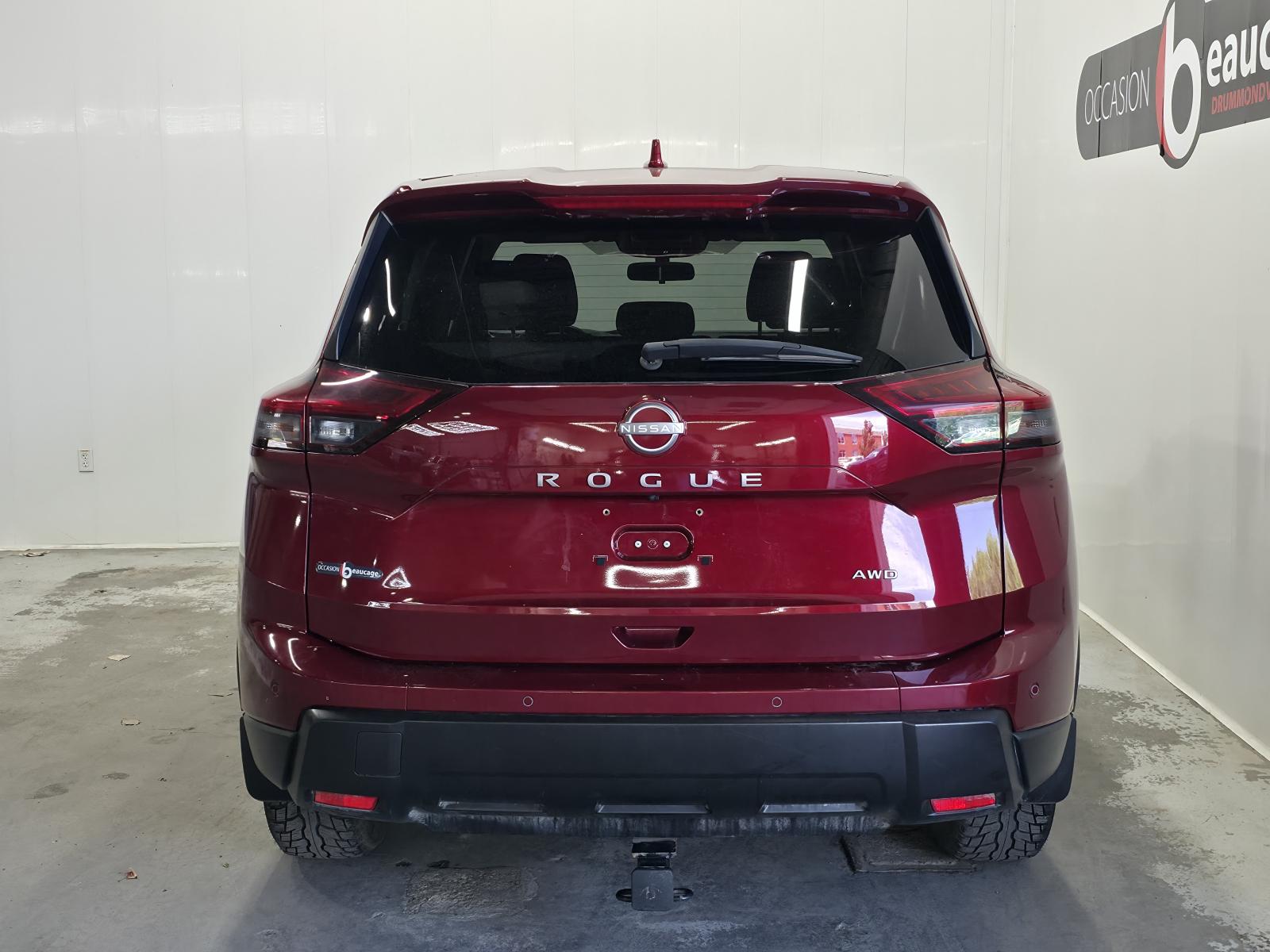 Nissan Rogue S 2024 — photo 7