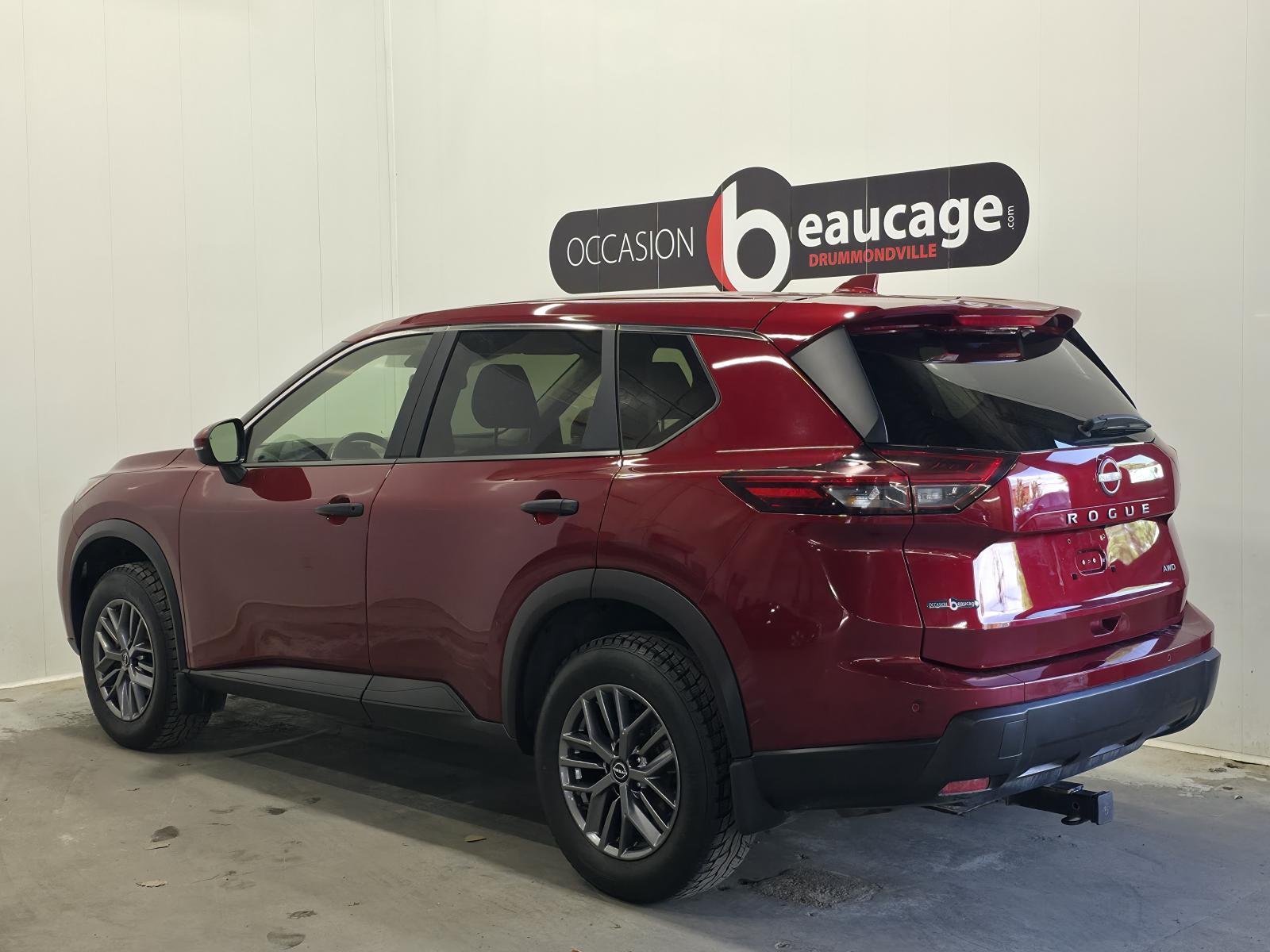 Nissan Rogue S 2024 — photo 6