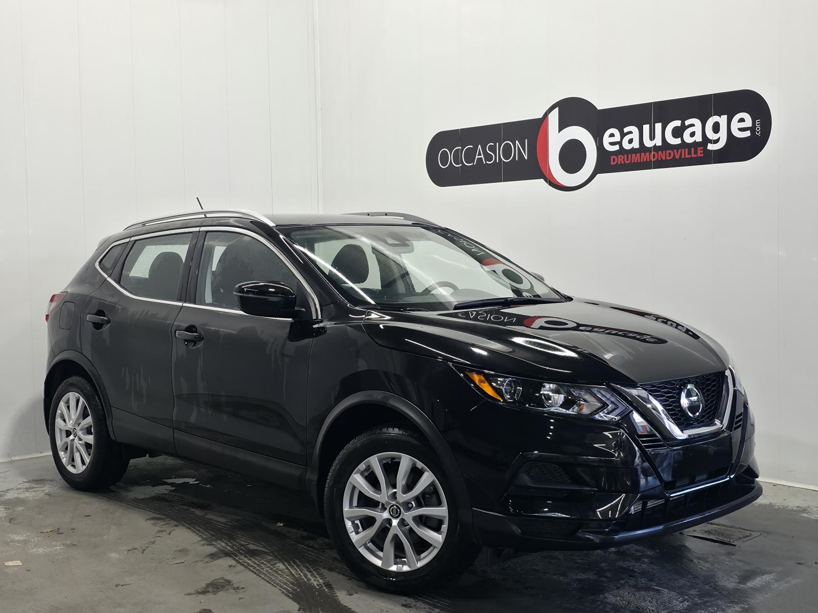 Nissan Qashqai SV 2023