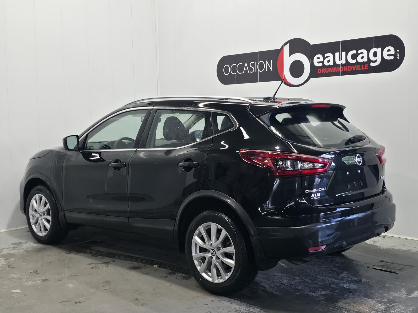 Nissan Qashqai SV 2023 — photo 4
