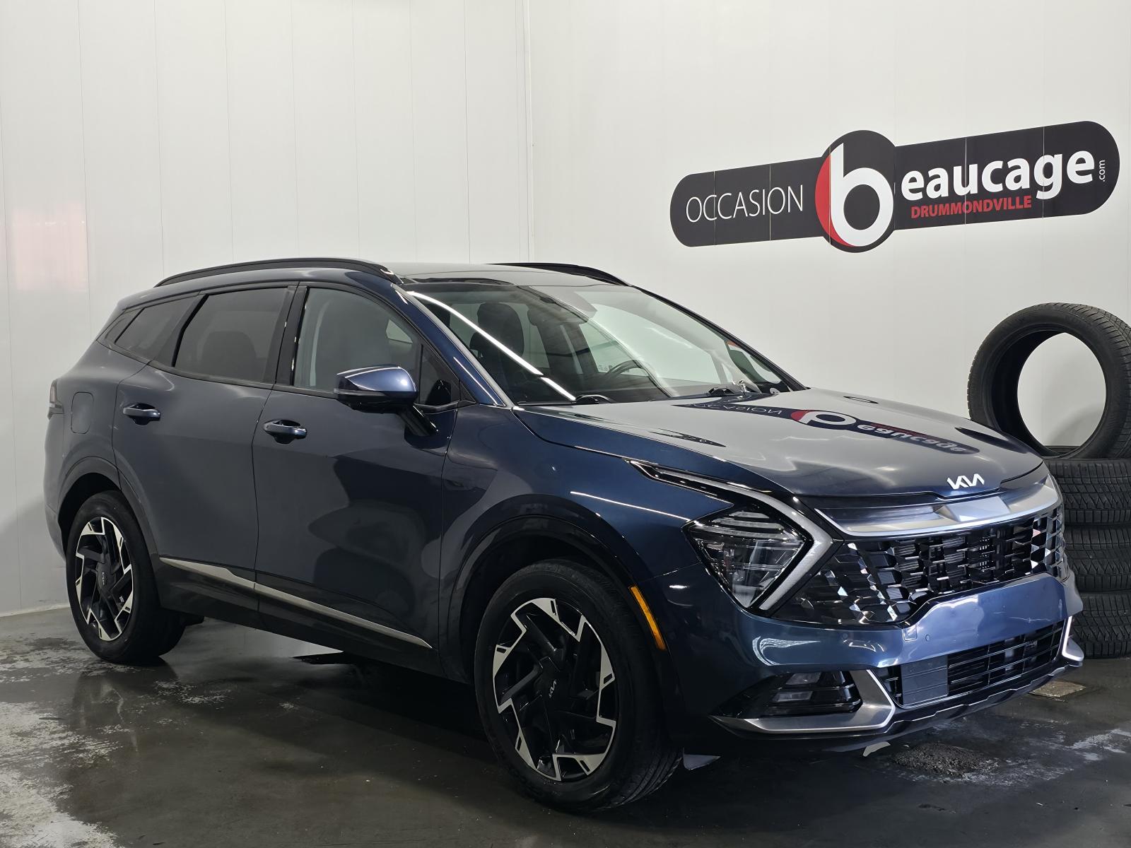 Kia Sportage SX PHEV 2023