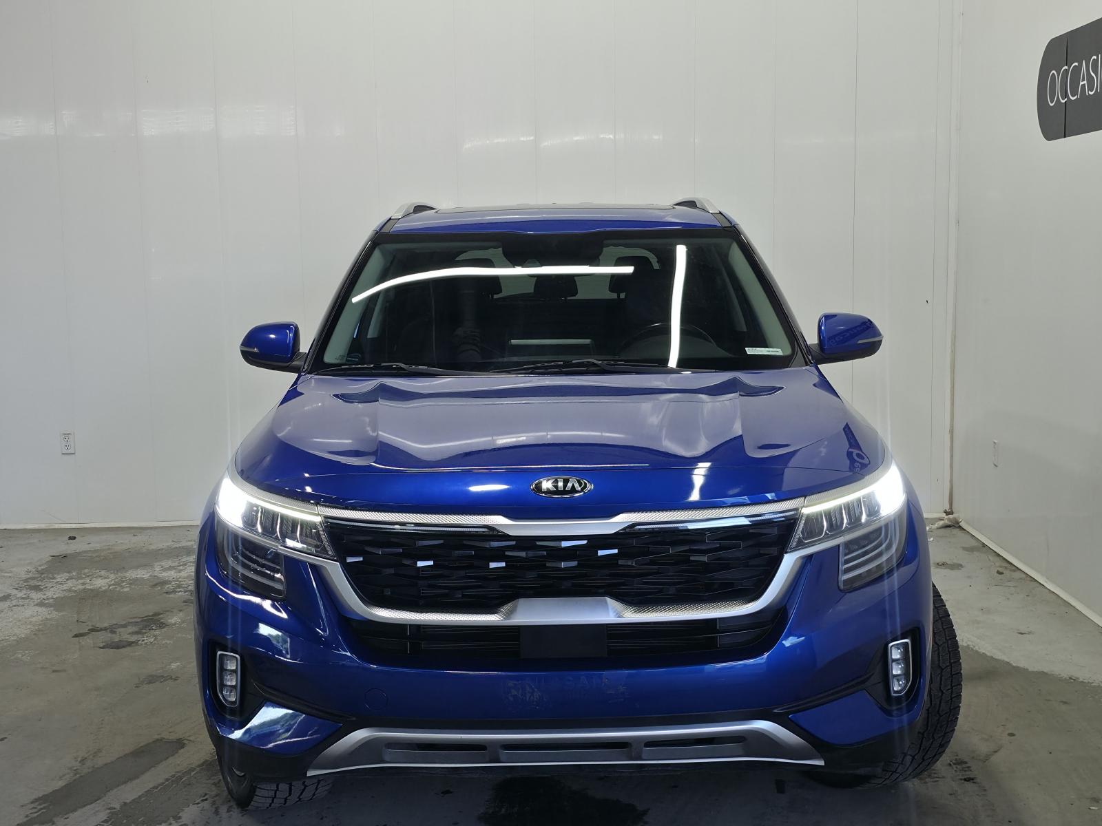 Kia Seltos EX Premium 2021 — photo 3