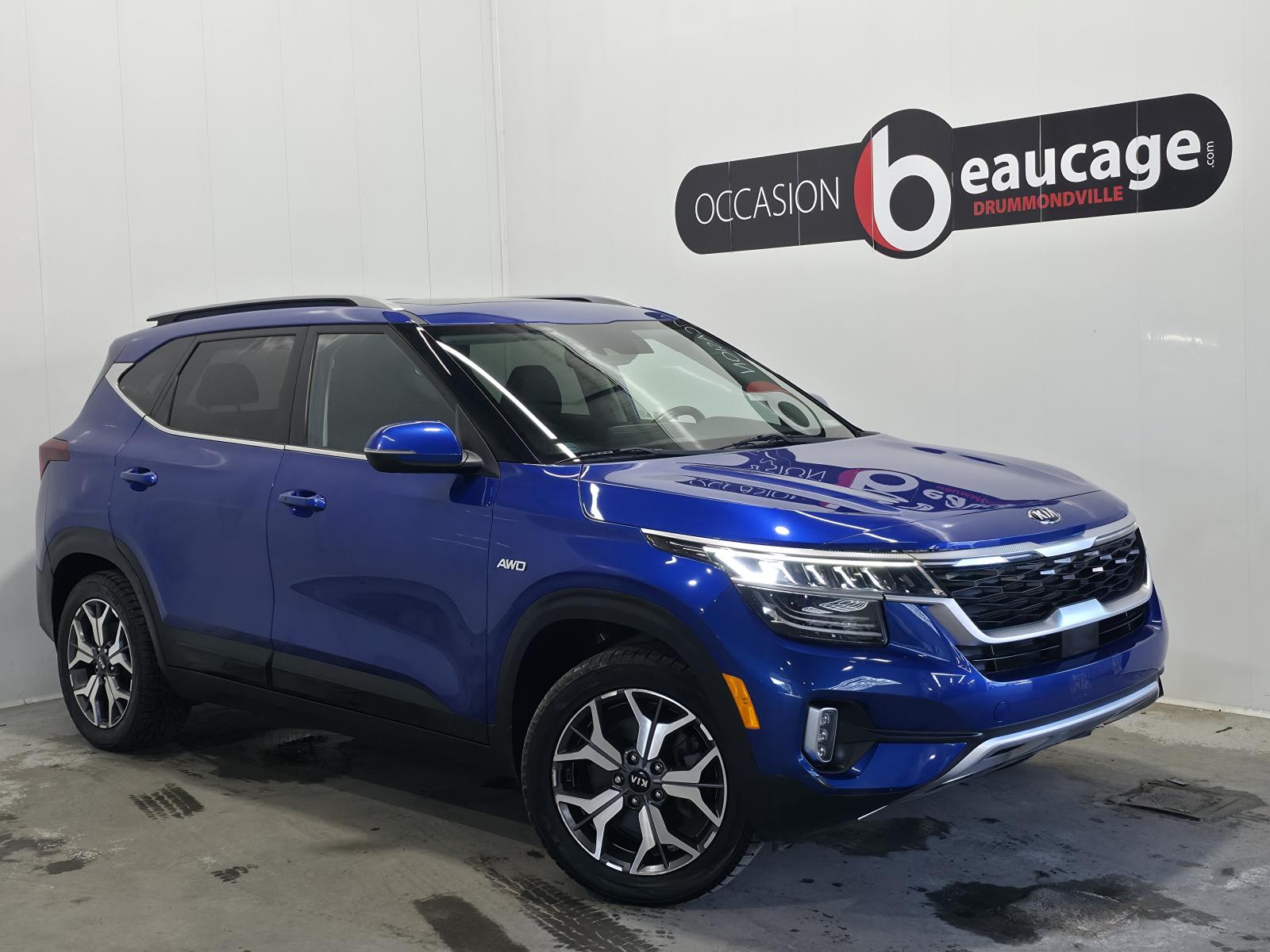 Kia Seltos EX Premium 2021