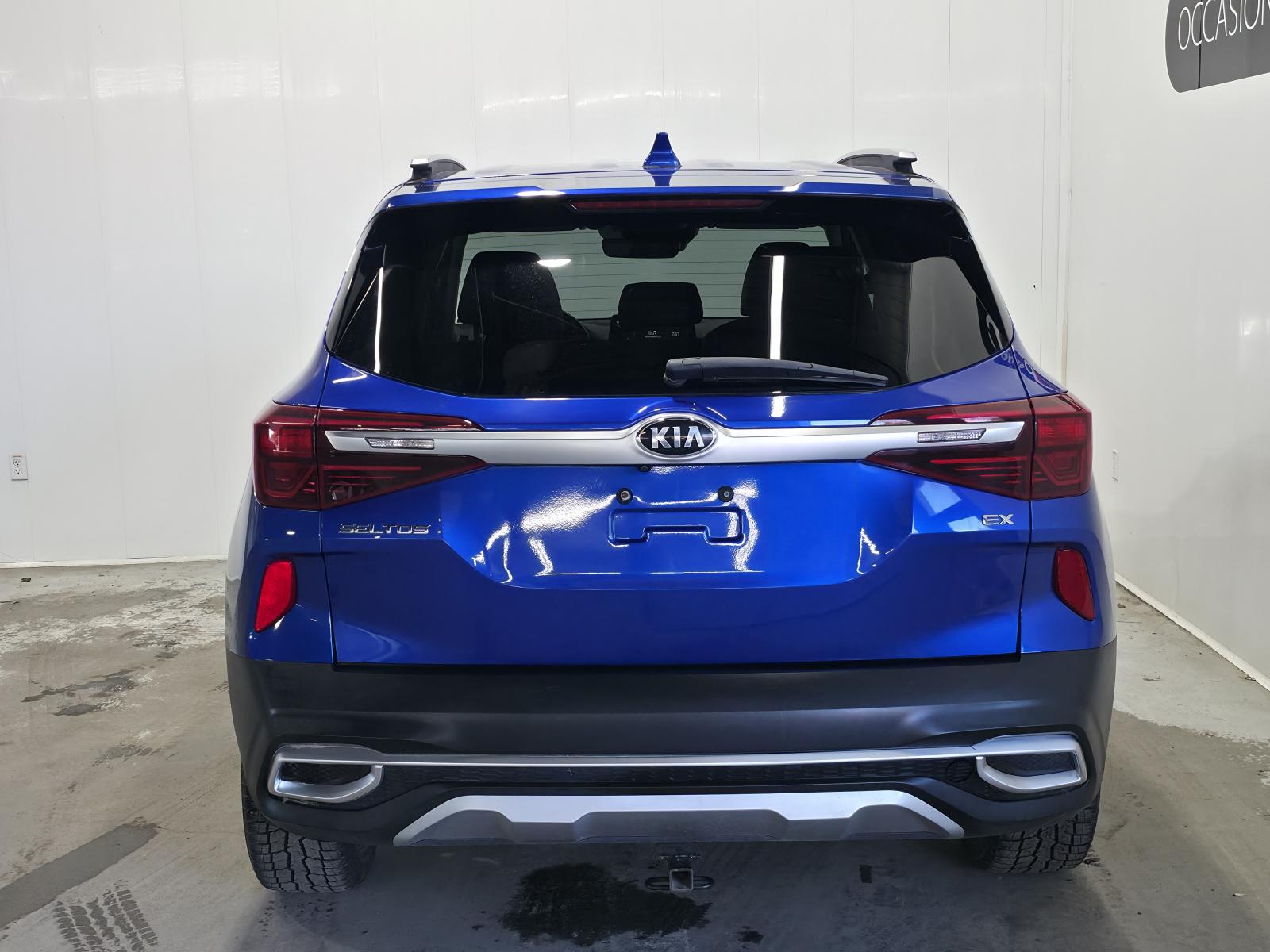 Kia Seltos EX Premium 2021 — photo 7