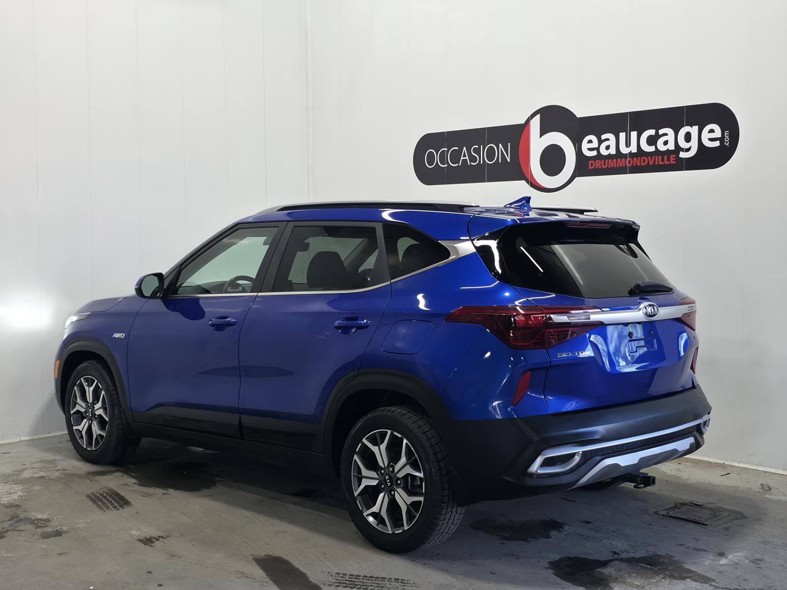 Kia Seltos EX Premium 2021 — photo 6