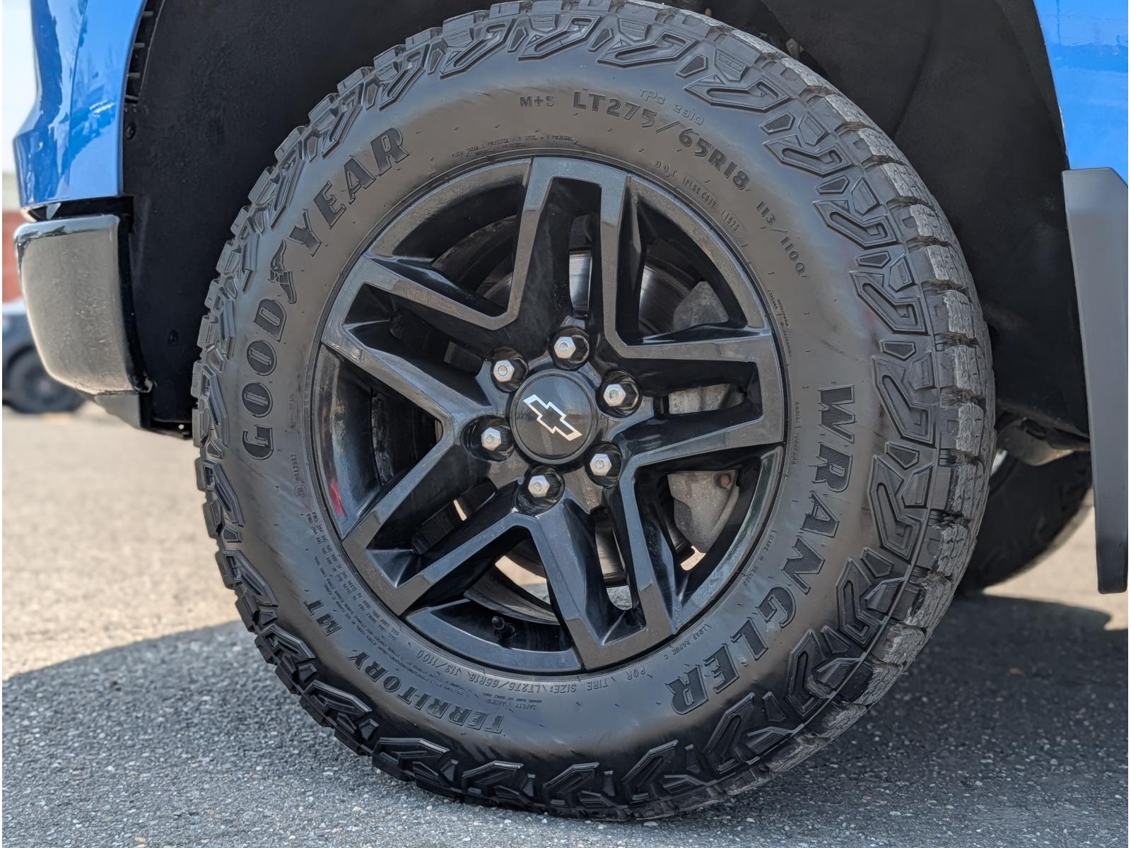 Chevrolet Silverado 1500 LT Trail Boss 2024 — photo 3
