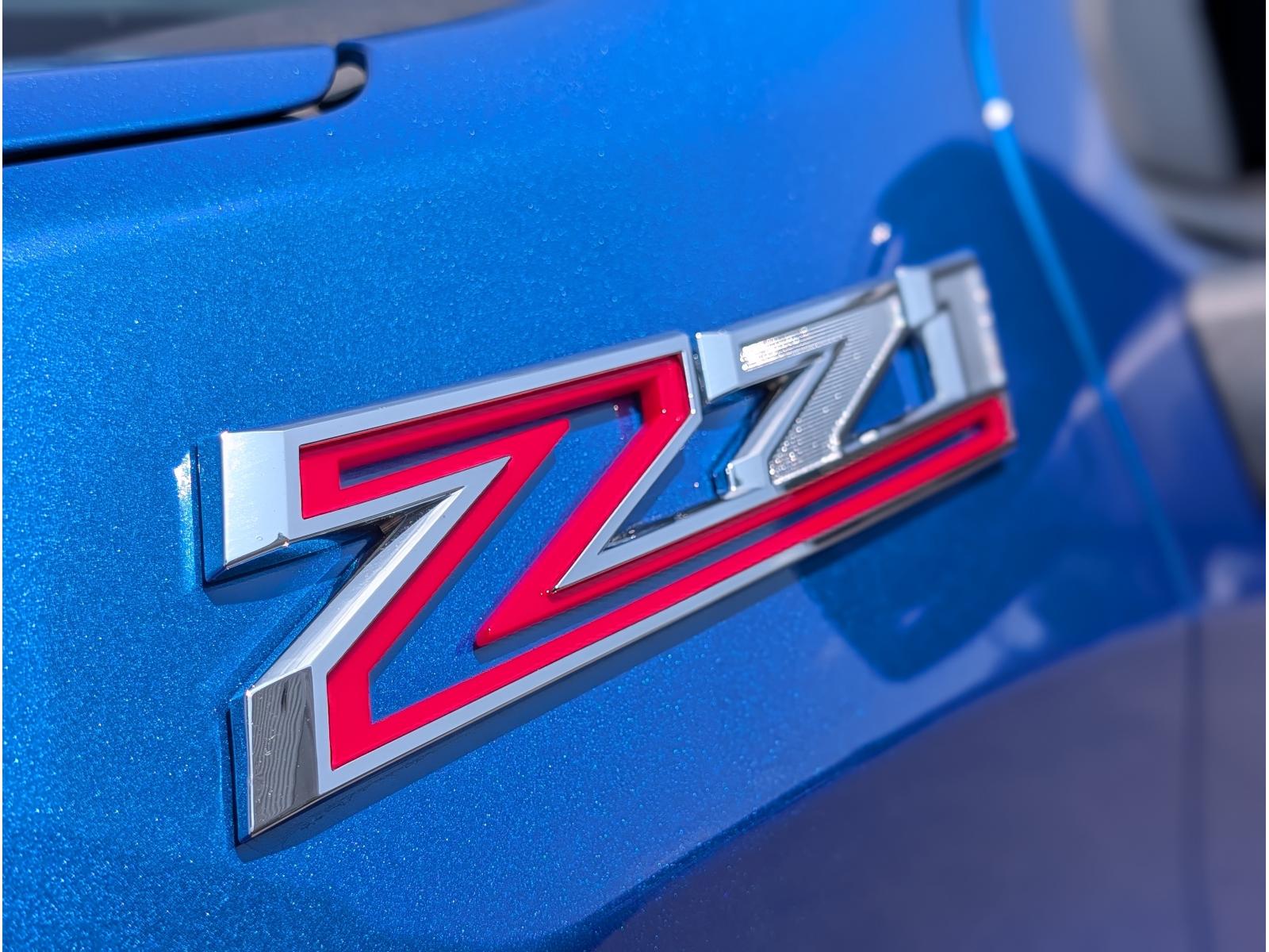 Chevrolet Silverado 1500 LT Trail Boss 2024 — photo 5