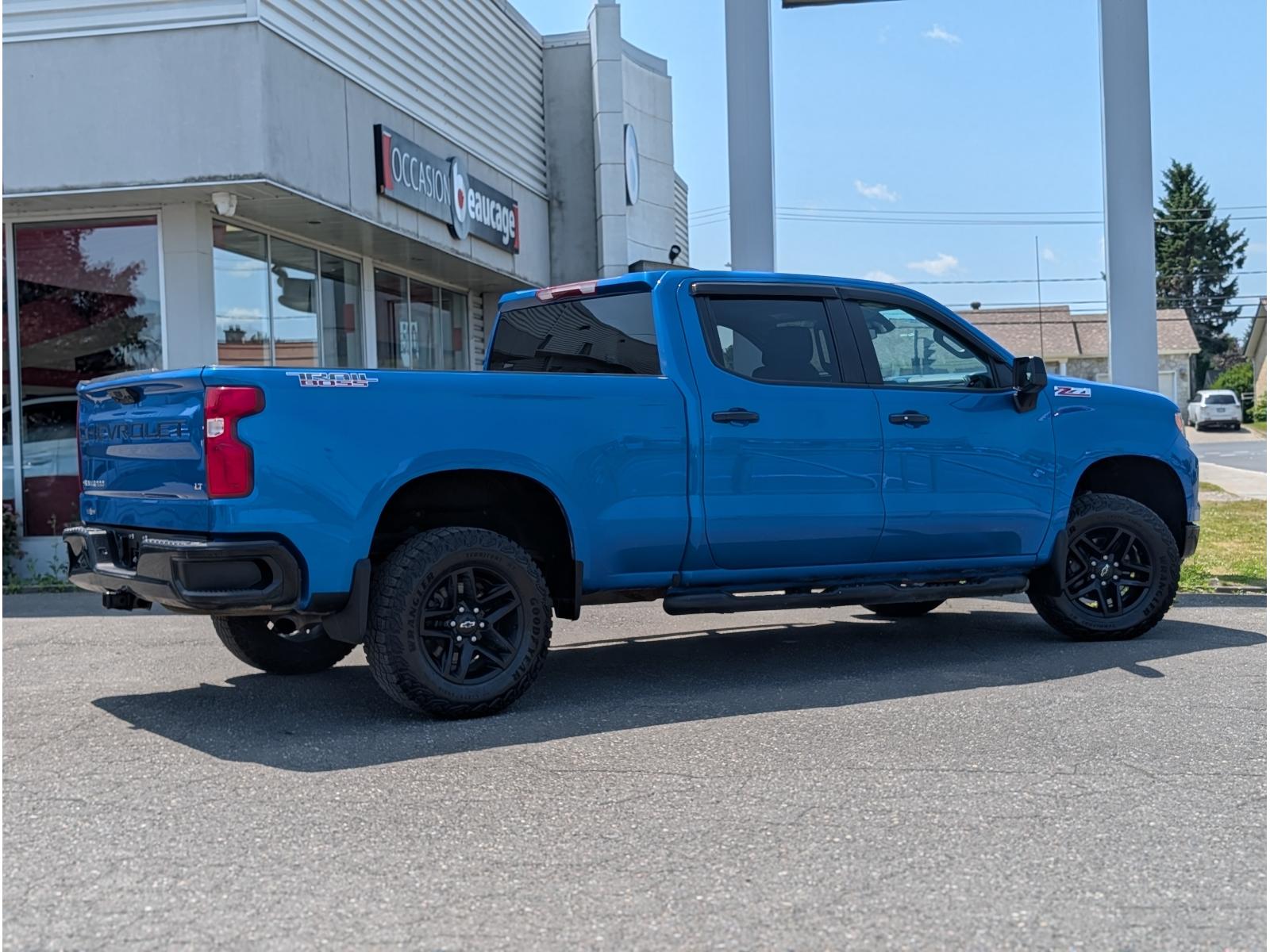 Chevrolet Silverado 1500 LT Trail Boss 2024 — photo 6