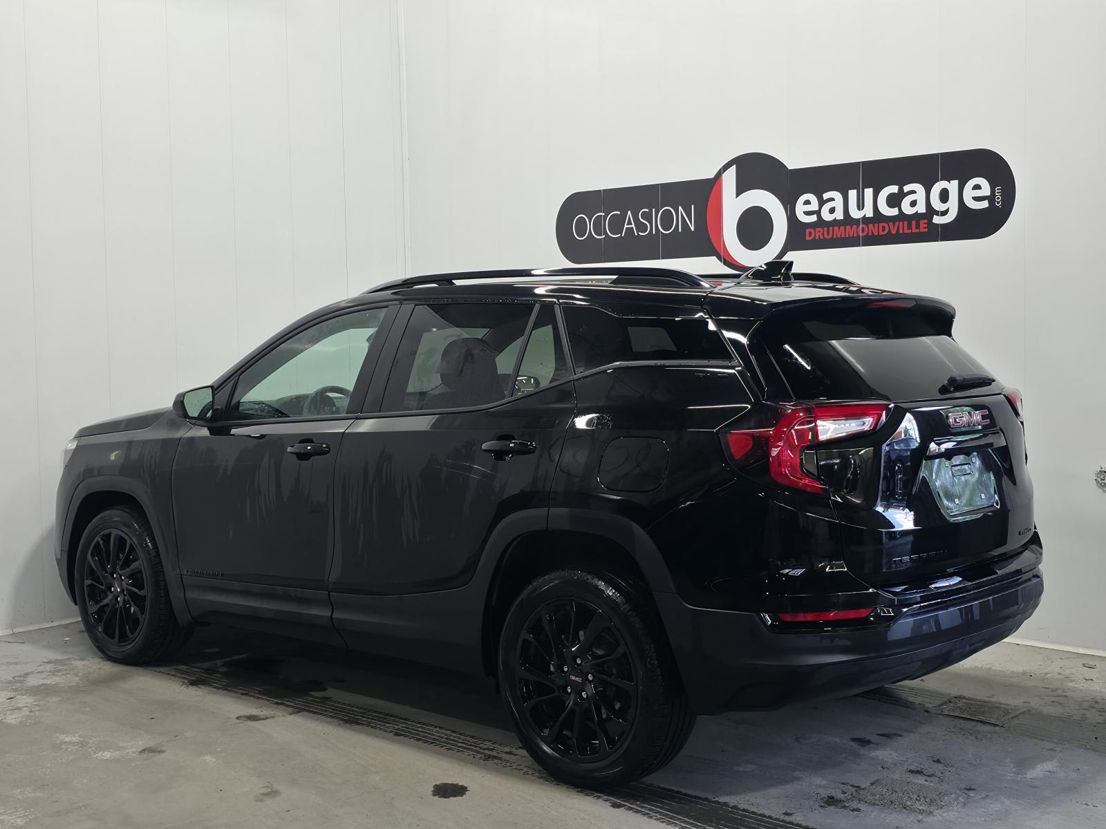 GMC Terrain SLE 2024 — photo 4