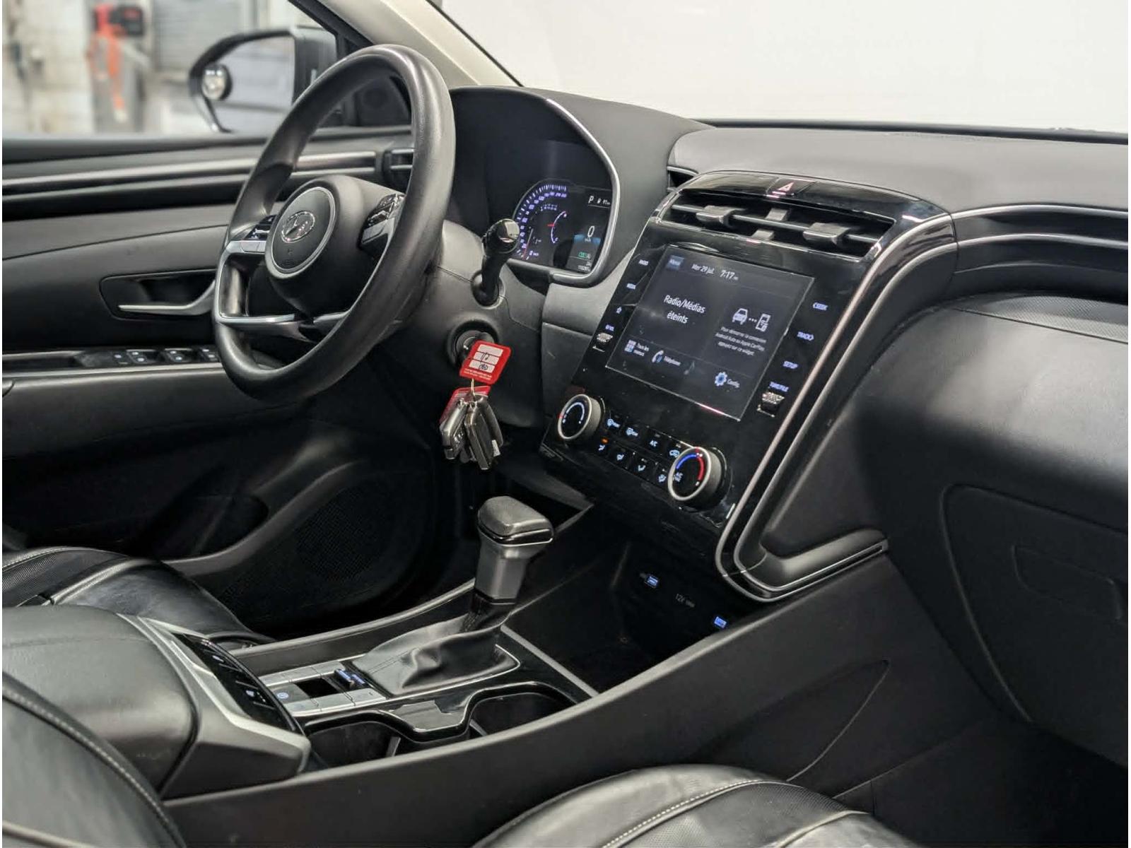 Hyundai Tucson Essential 2022 — photo 7