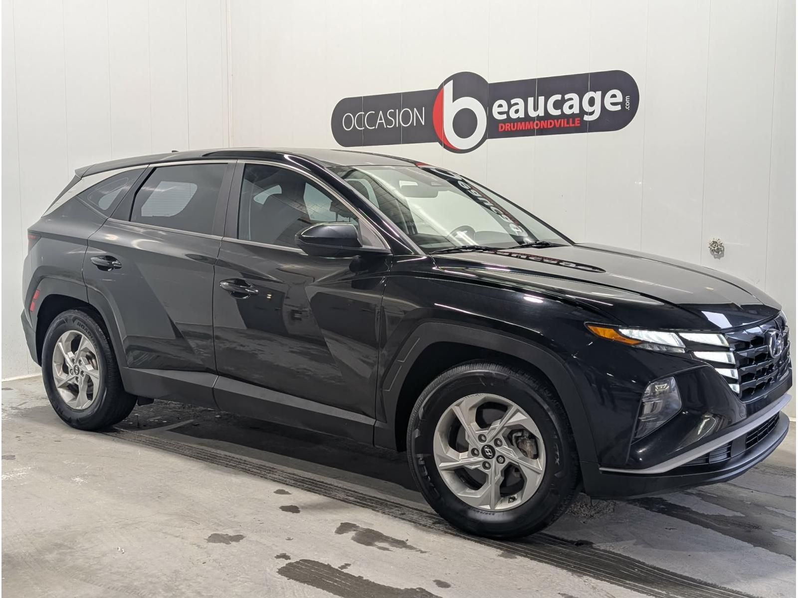 Hyundai Tucson Essential 2022