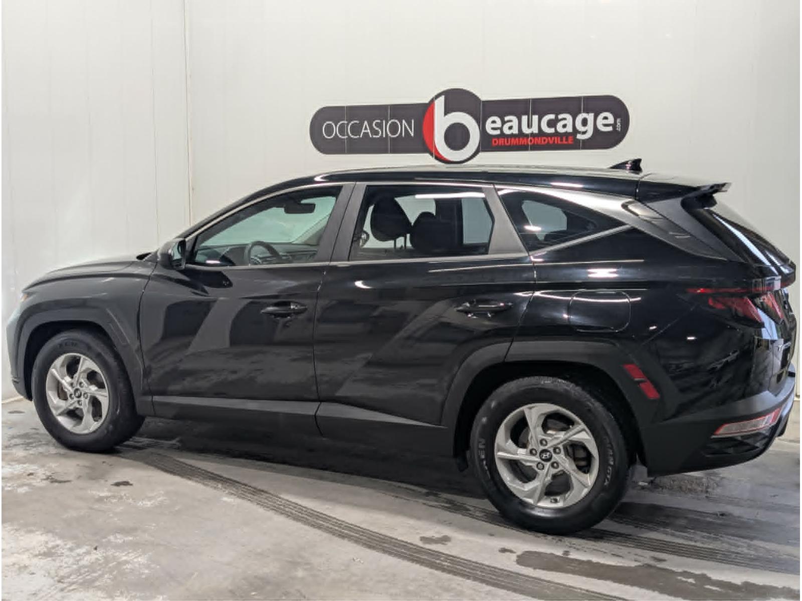 Hyundai Tucson Essential 2022 — photo 4