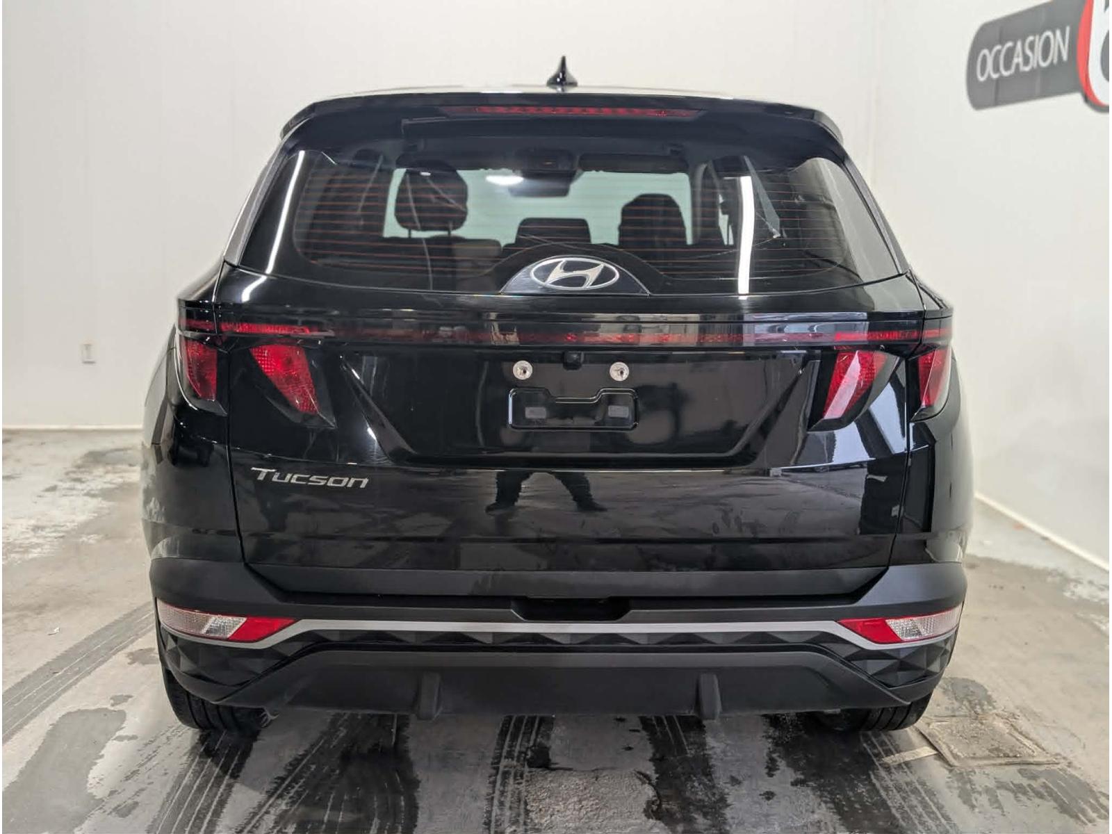 Hyundai Tucson Essential 2022 — photo 5