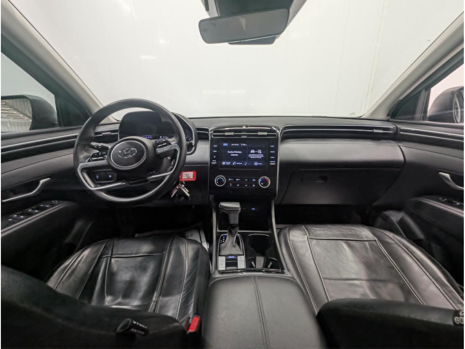 Hyundai Tucson Essential 2022 — photo 8