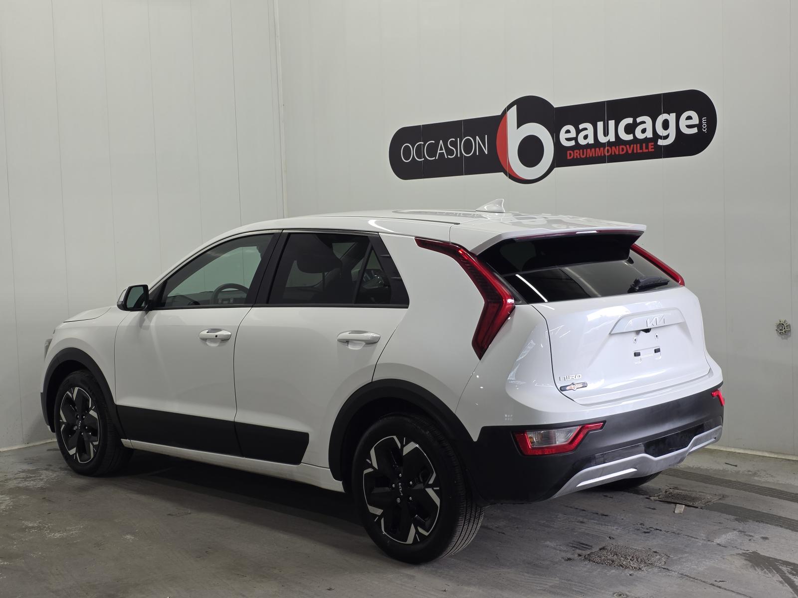 Kia Niro EV Premium 2023 — photo 7