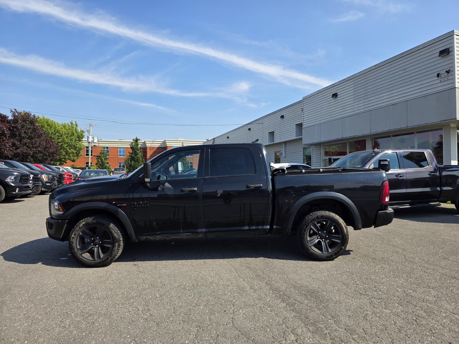 RAM 1500 Classic 1500 Express 2022 — photo 2