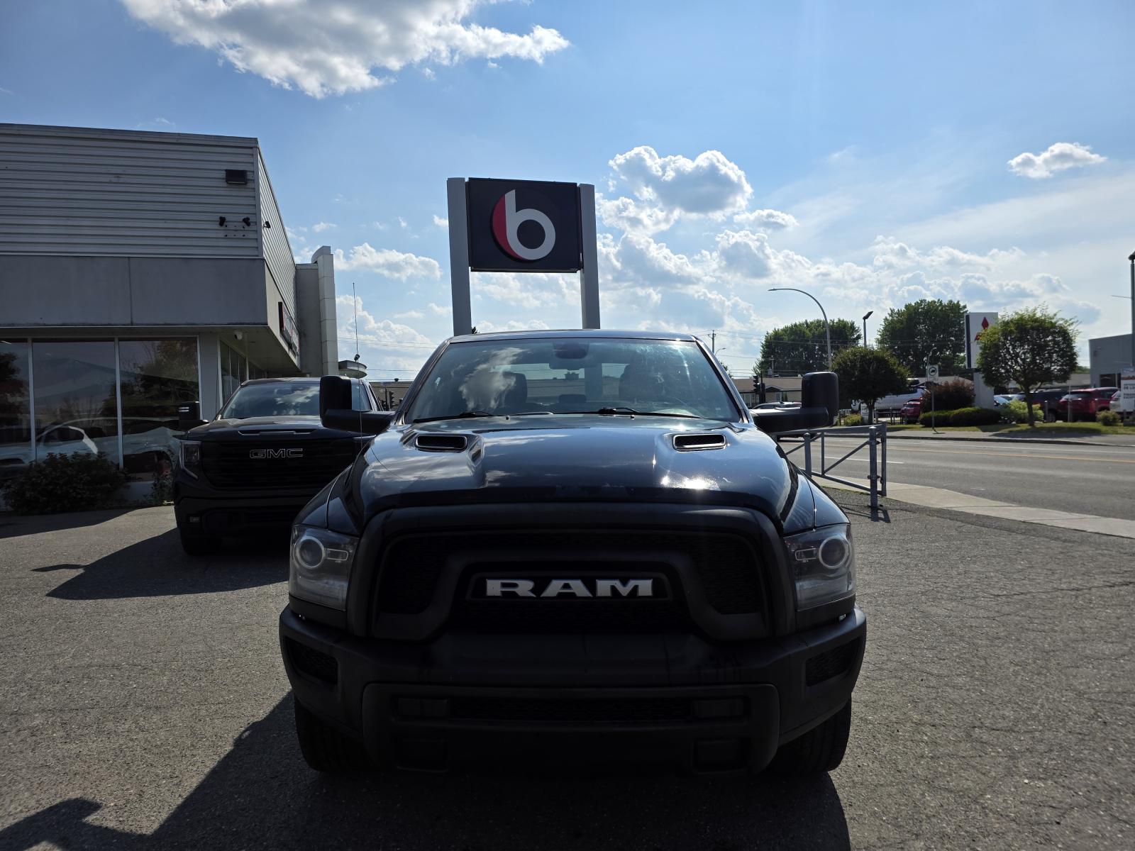 RAM 1500 Classic 1500 Express 2022 — photo 3