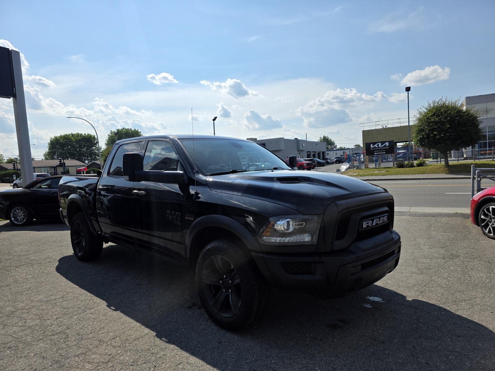 RAM 1500 Classic 1500 Express 2022 — photo 4