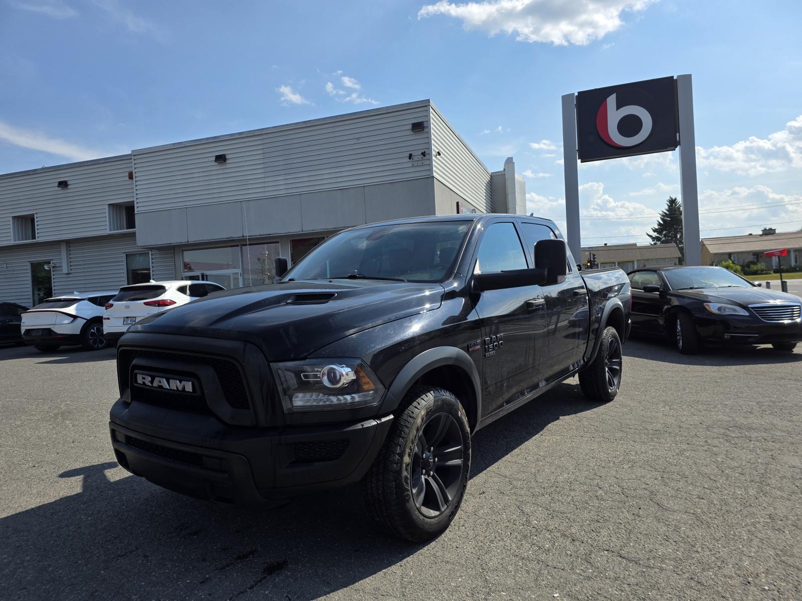 RAM 1500 Classic 1500 Express 2022
