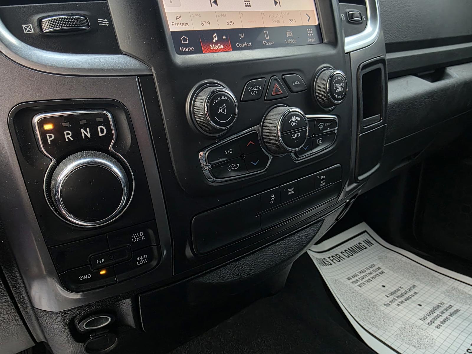 RAM 1500 Classic 1500 Express 2022 — photo 8