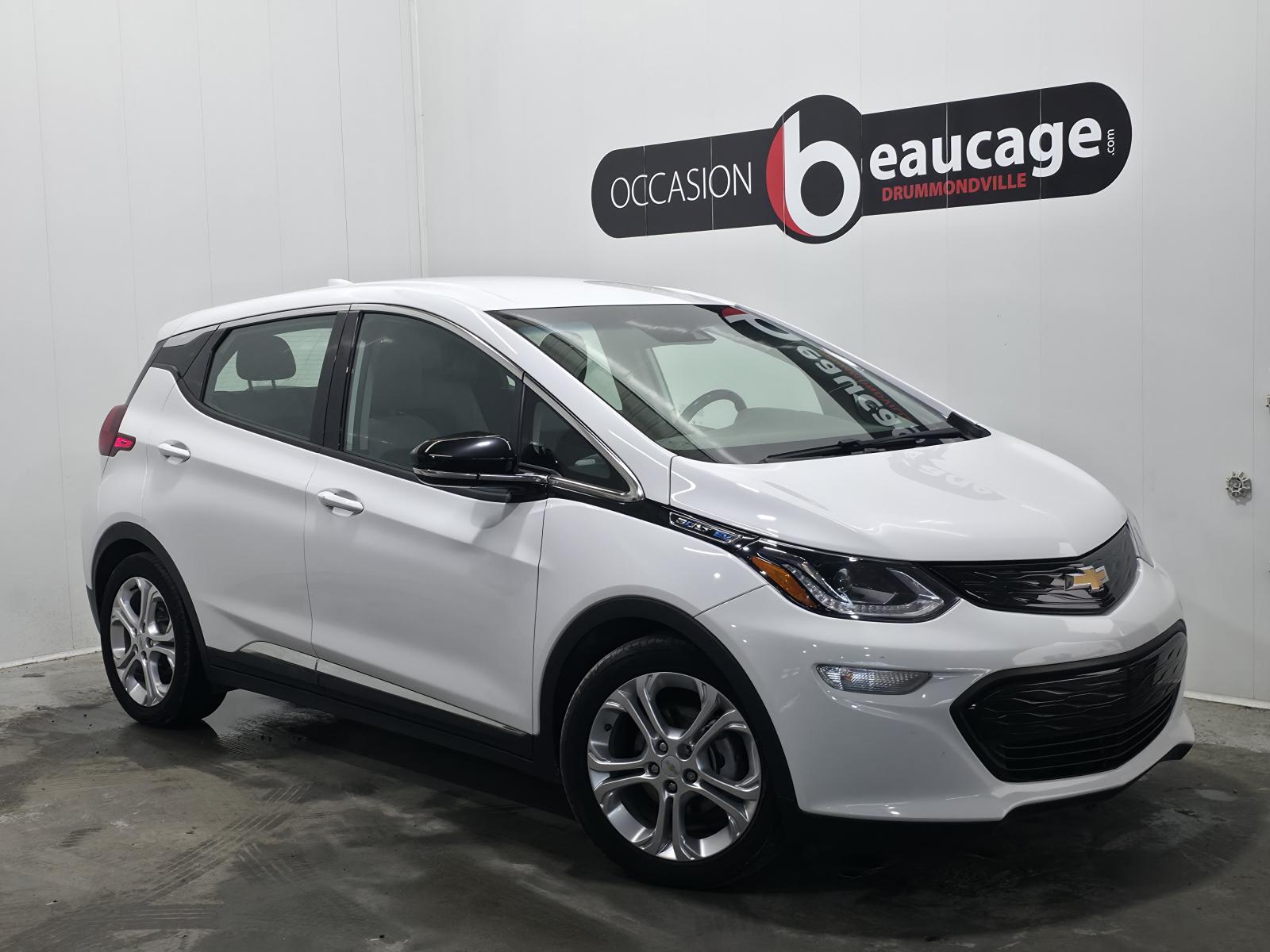 Chevrolet Bolt EV LT 2021