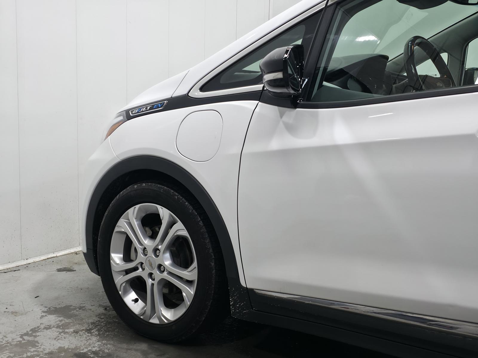 Chevrolet Bolt EV LT 2021 — photo 3