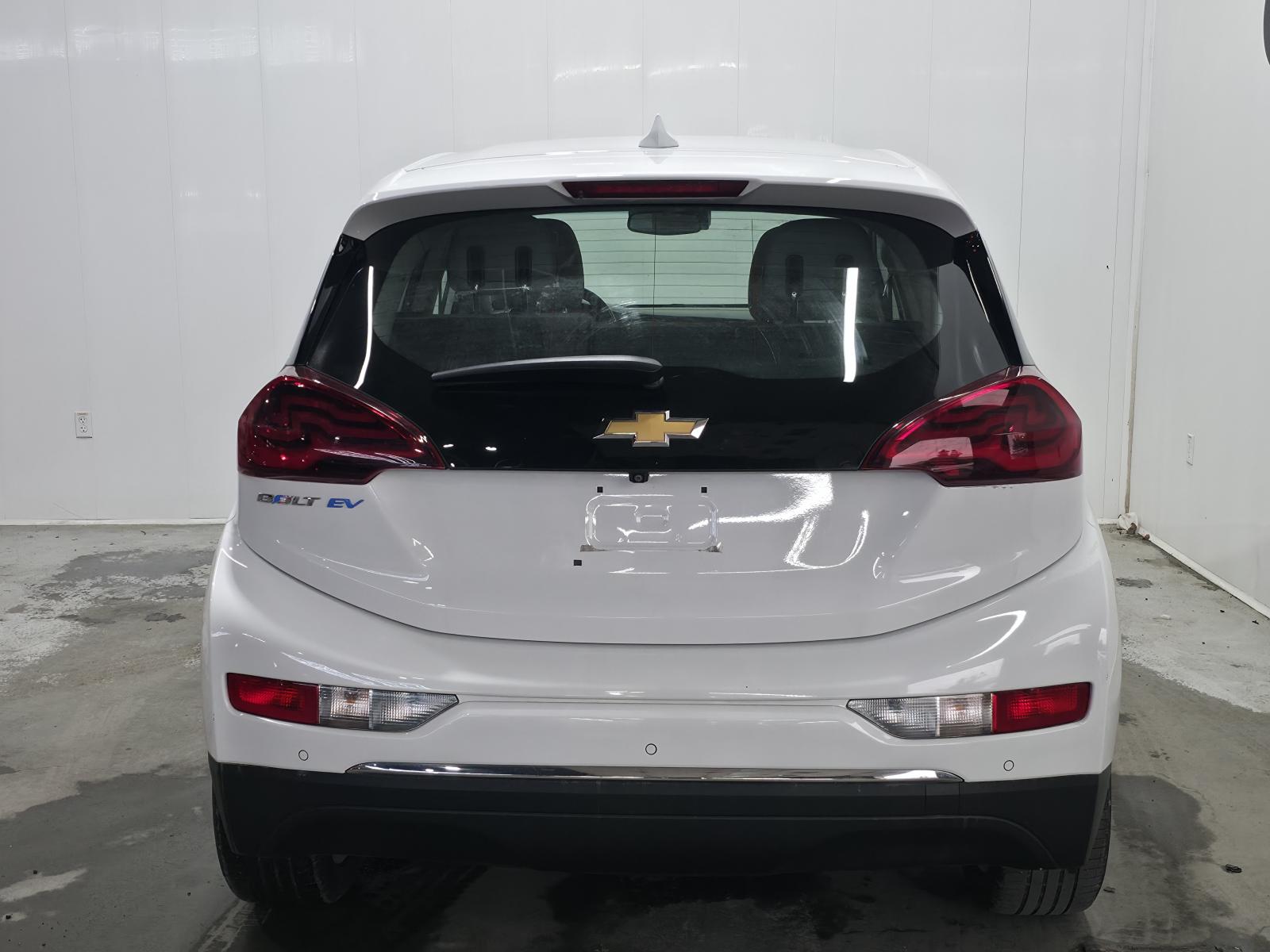 Chevrolet Bolt EV LT 2021 — photo 4