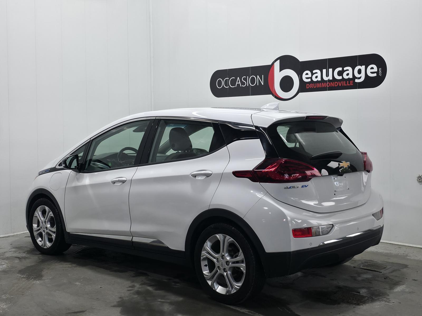 Chevrolet Bolt EV LT 2021 — photo 5