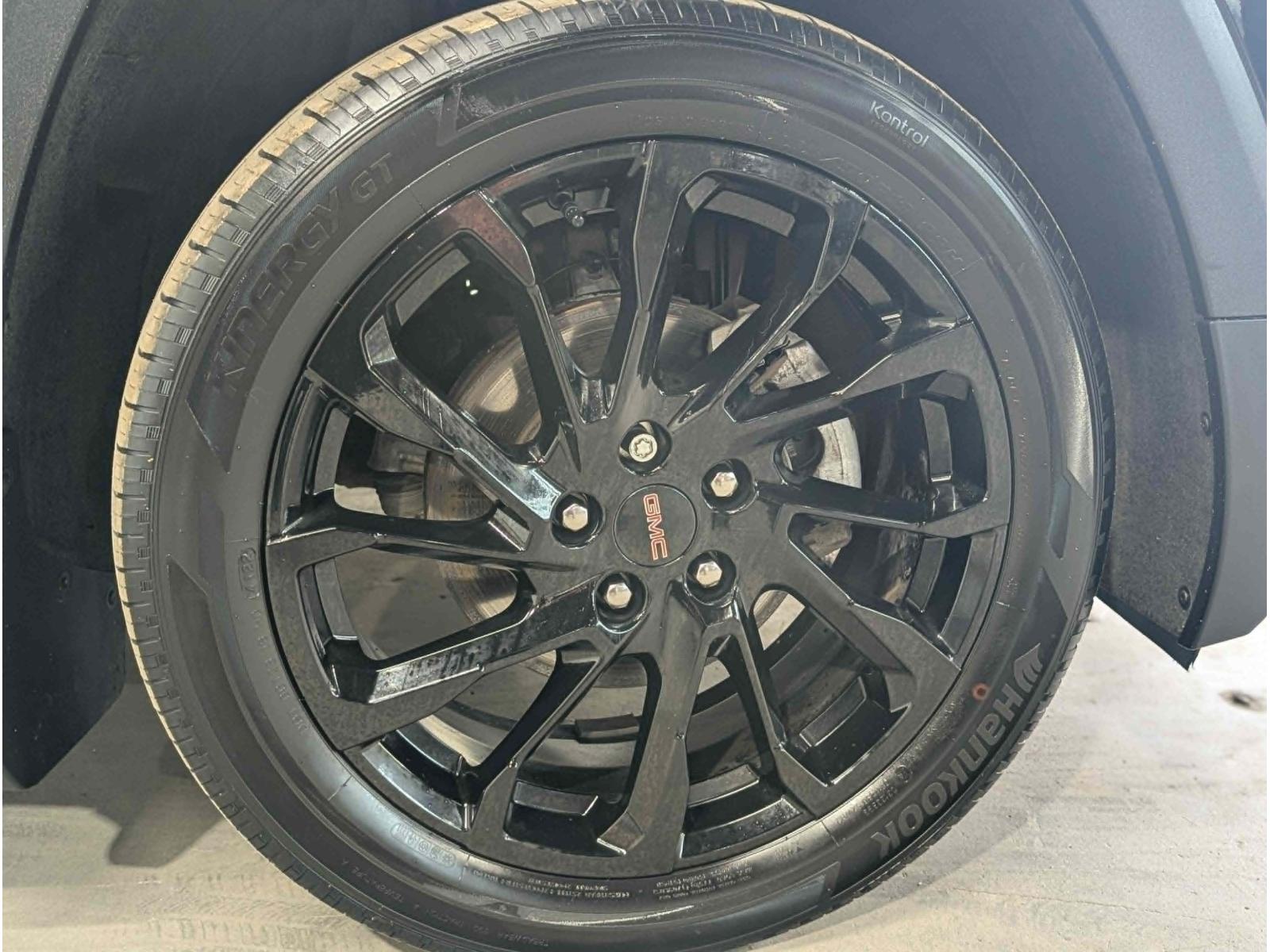 GMC Terrain SLE 2023 — photo 4